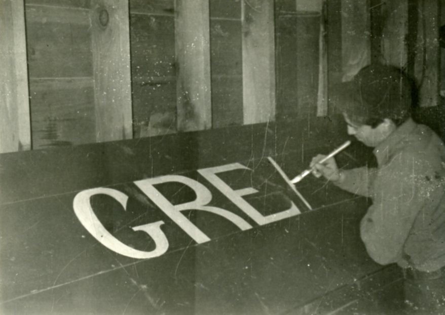 Sign Painting
