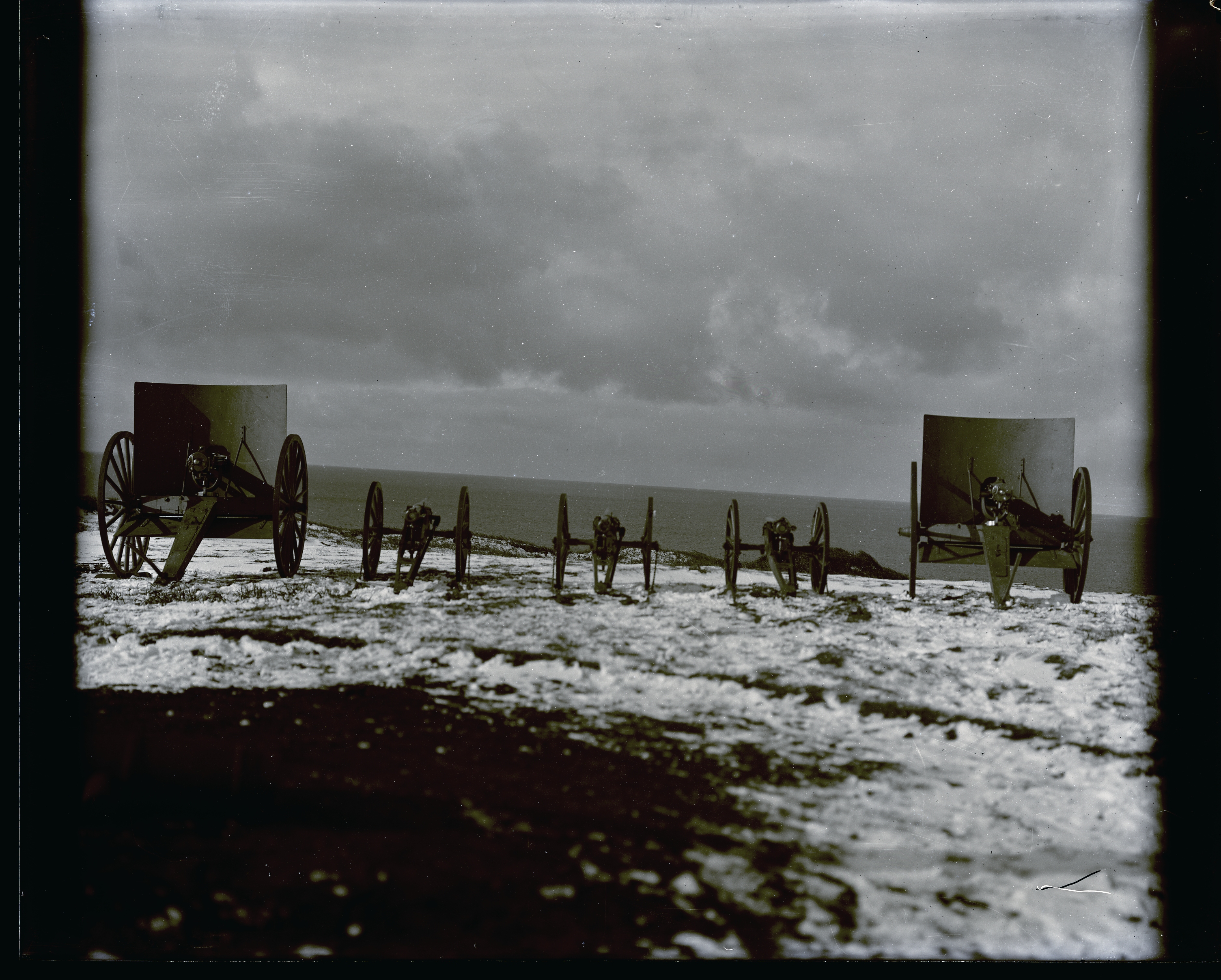 Artillery