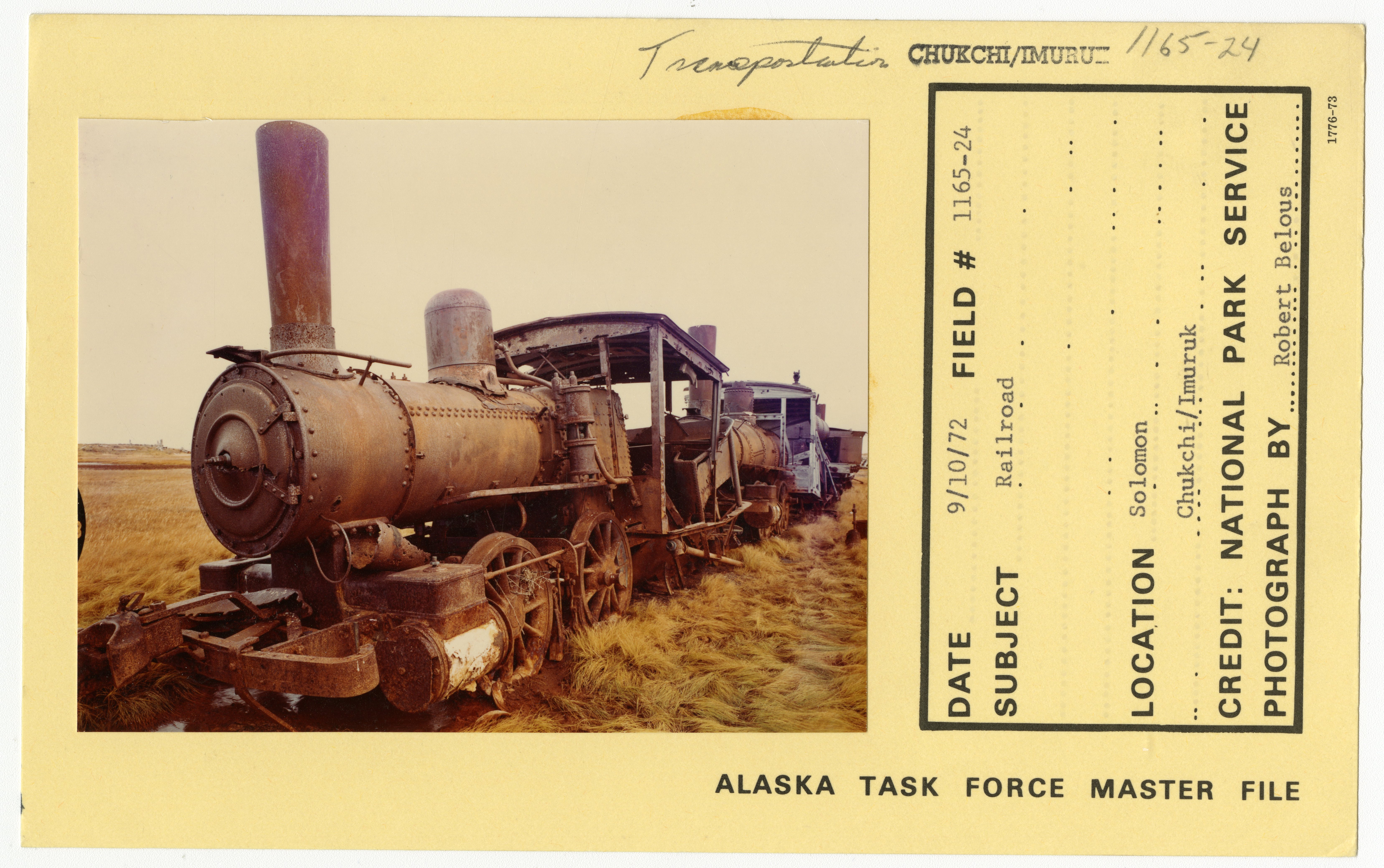Railroad