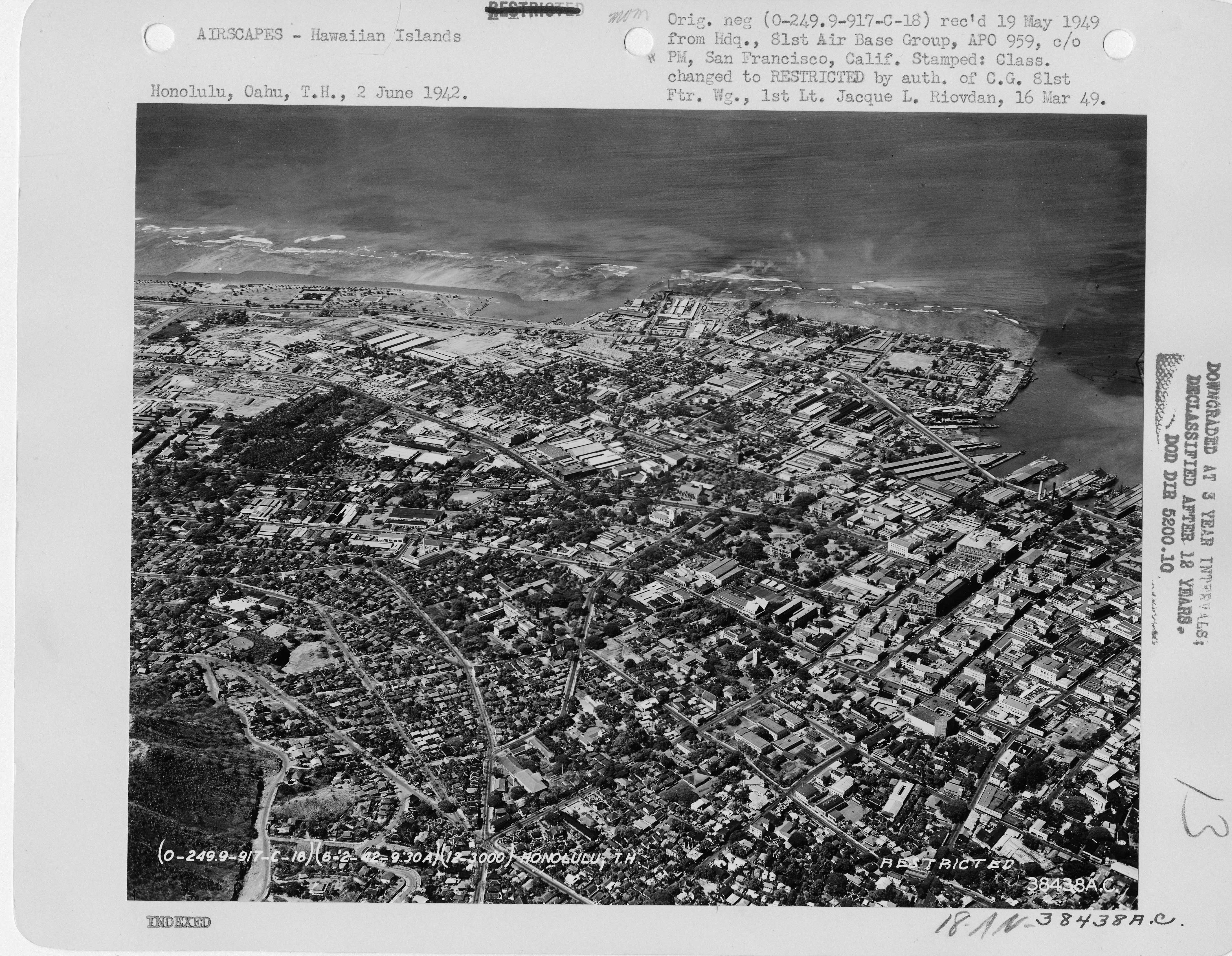 Hawaii - Oahu Island