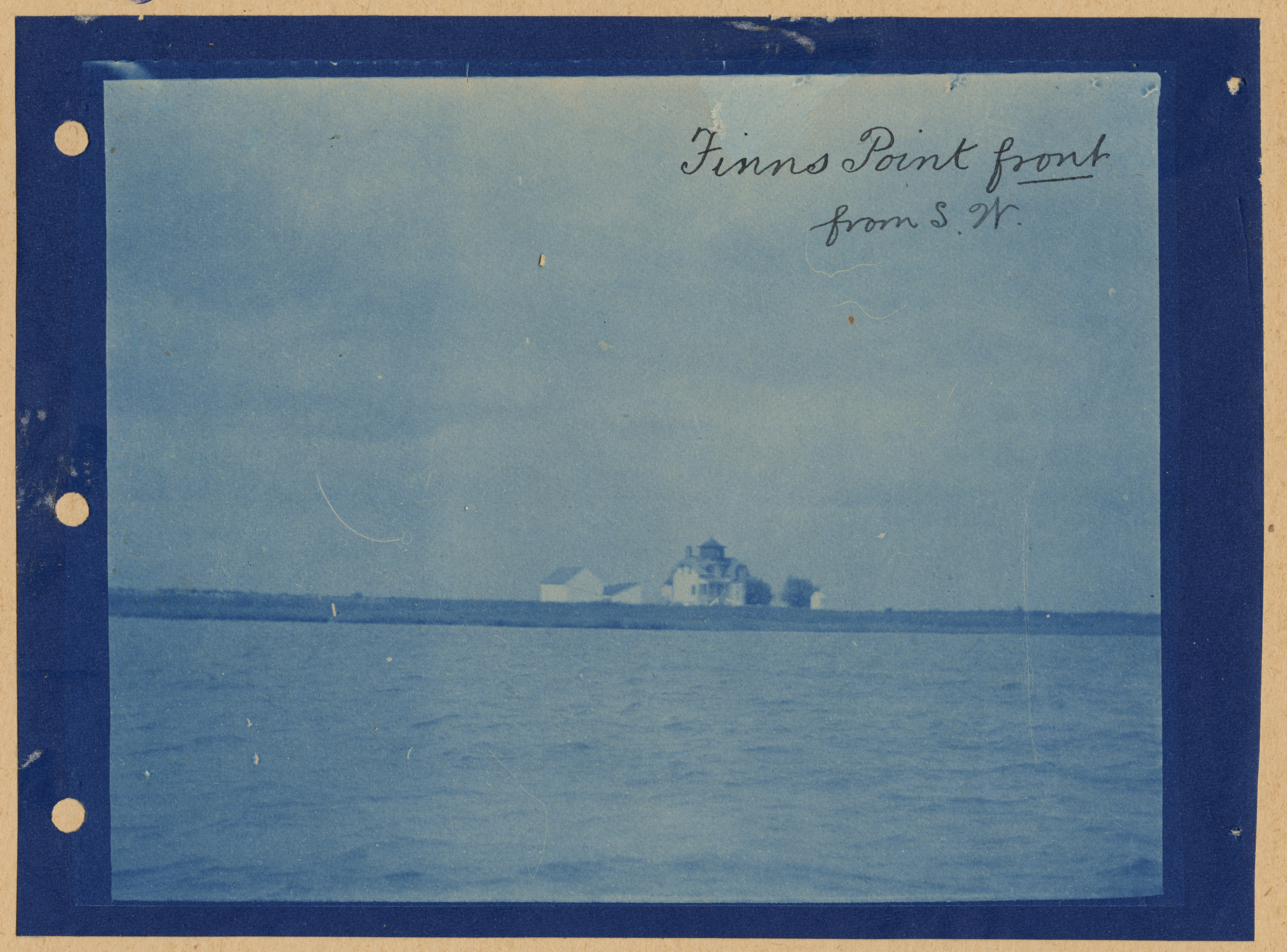 New Jersey - Finns Point