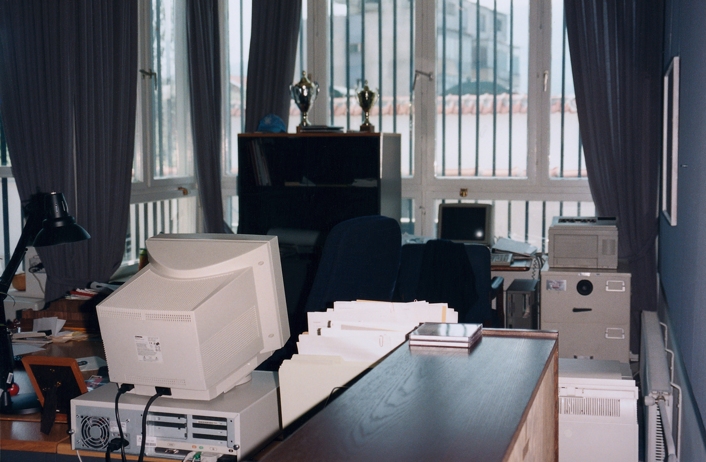 Skopje - Chancery Office Building