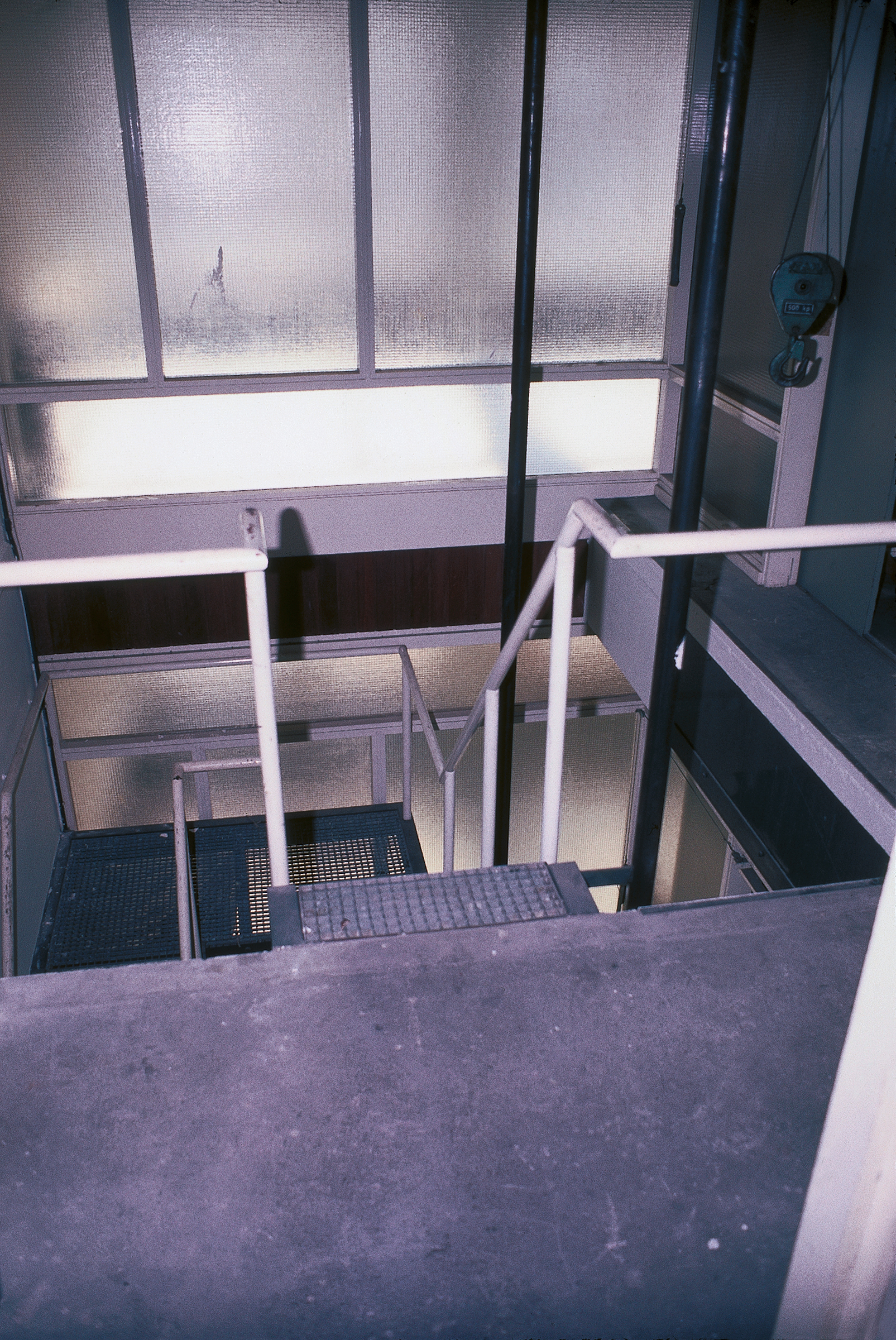 Rotterdam - Consulate Office Building - 1981
