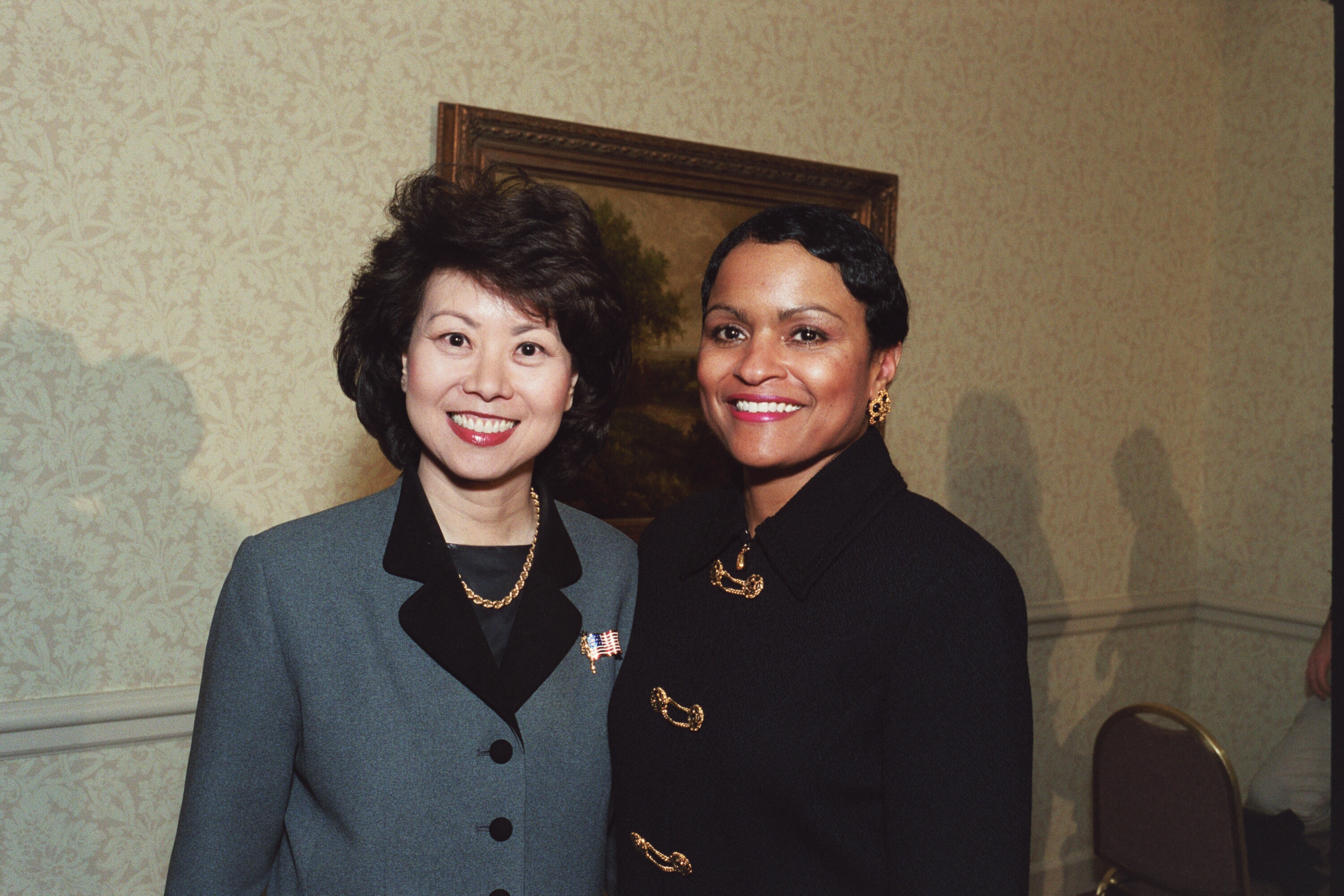 Office of the Secretary - Secretary Elaine Chao attending Women in Government Relations Luncheon