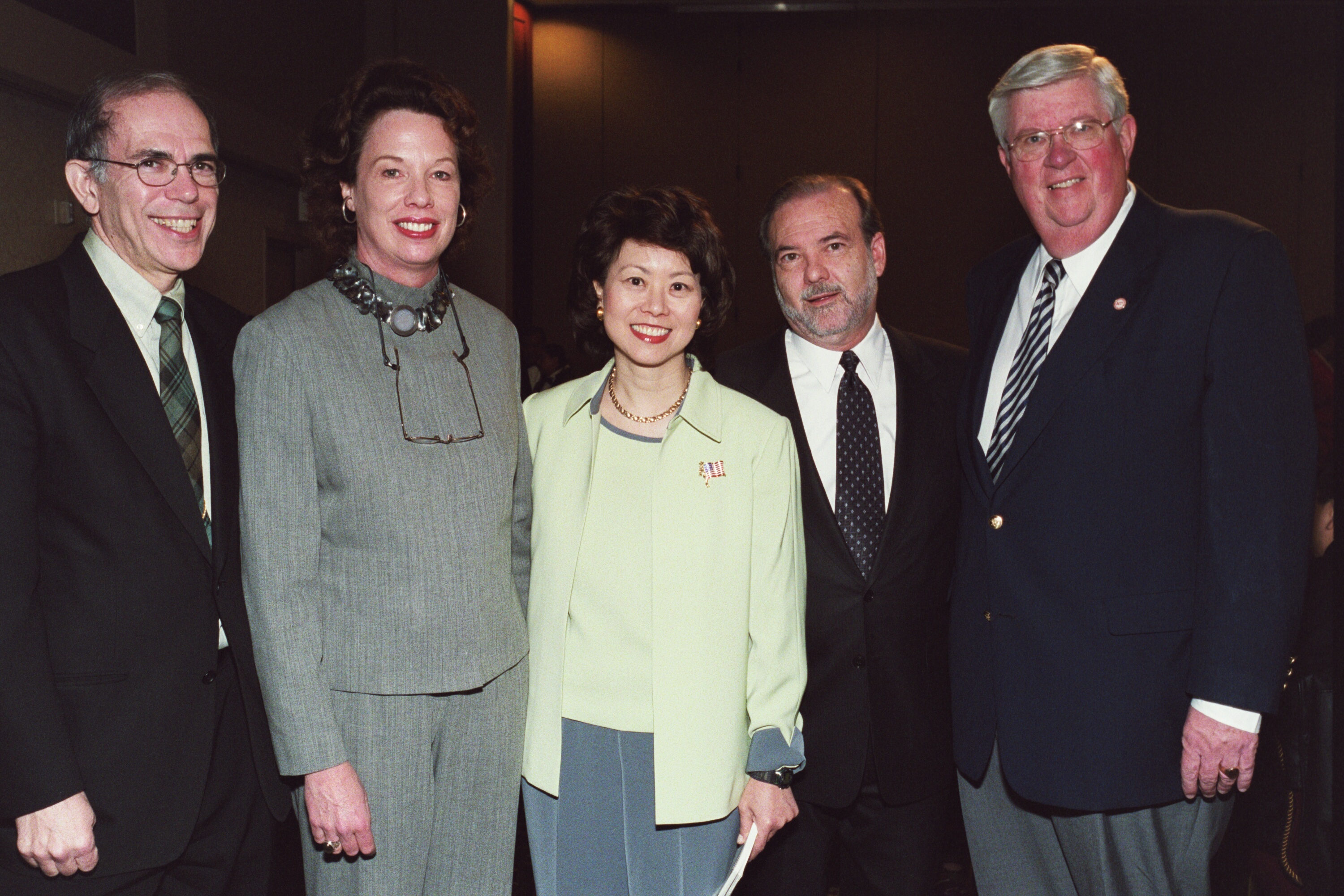 Office of the Secretary - Secretary Elaine Chao addresses the American Community College Association (ACCA)