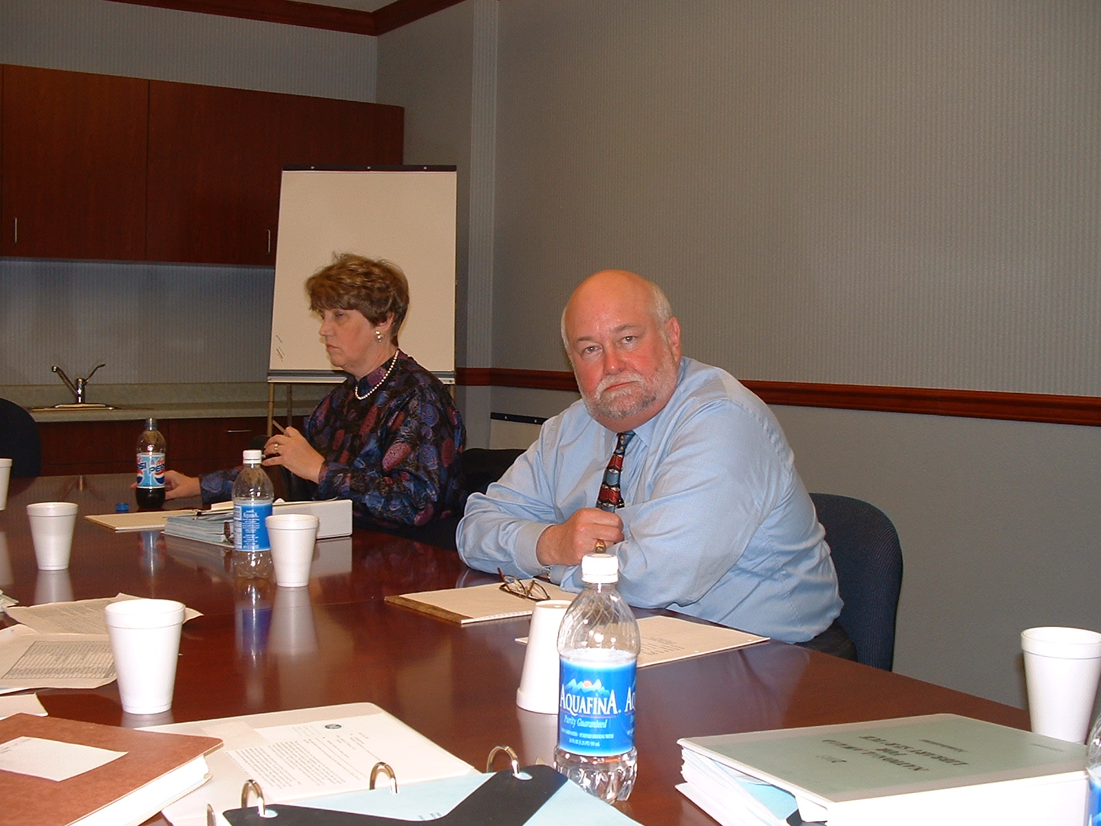NCLIS Meeting in Reno - Bob Martin (IMLS)