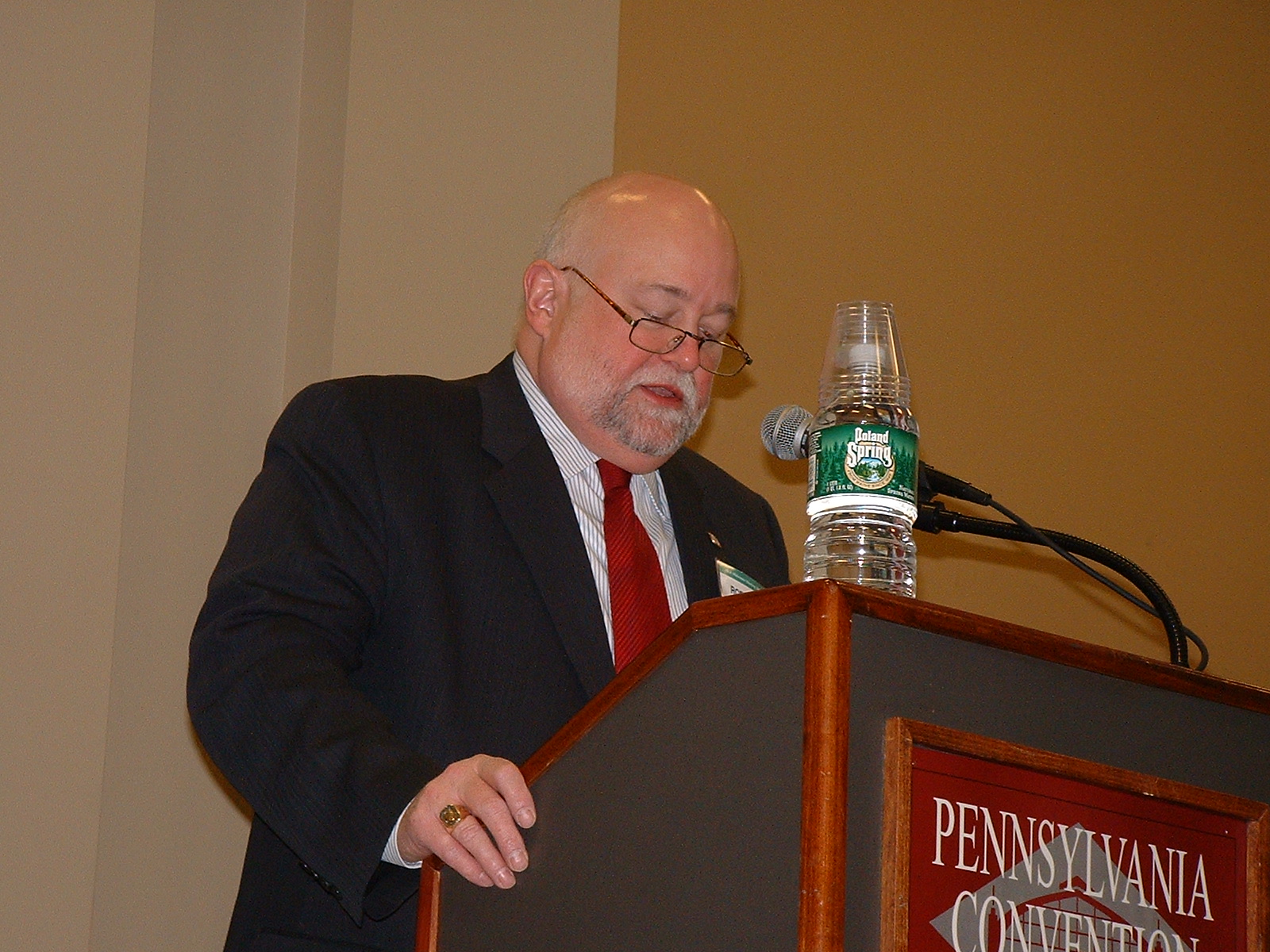 American Library Association Meeting in Philadelphia - Bob Martin (IMLS)