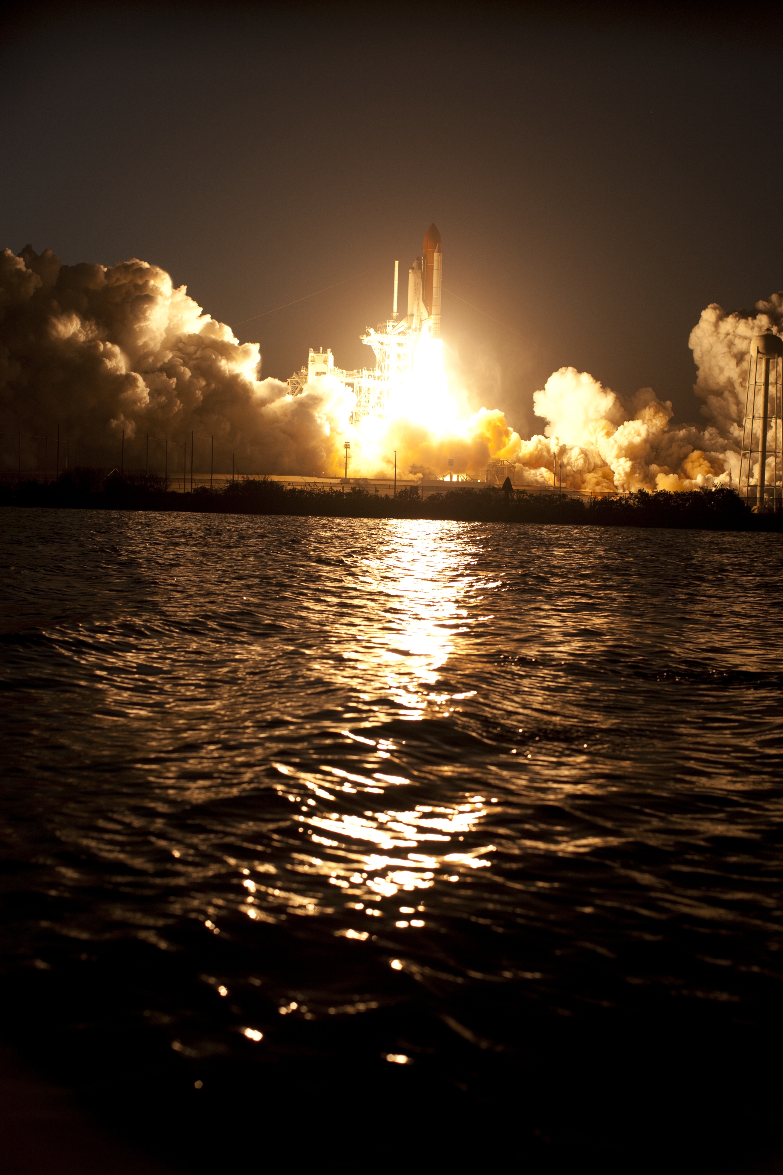 STS-119 - LAUNCH