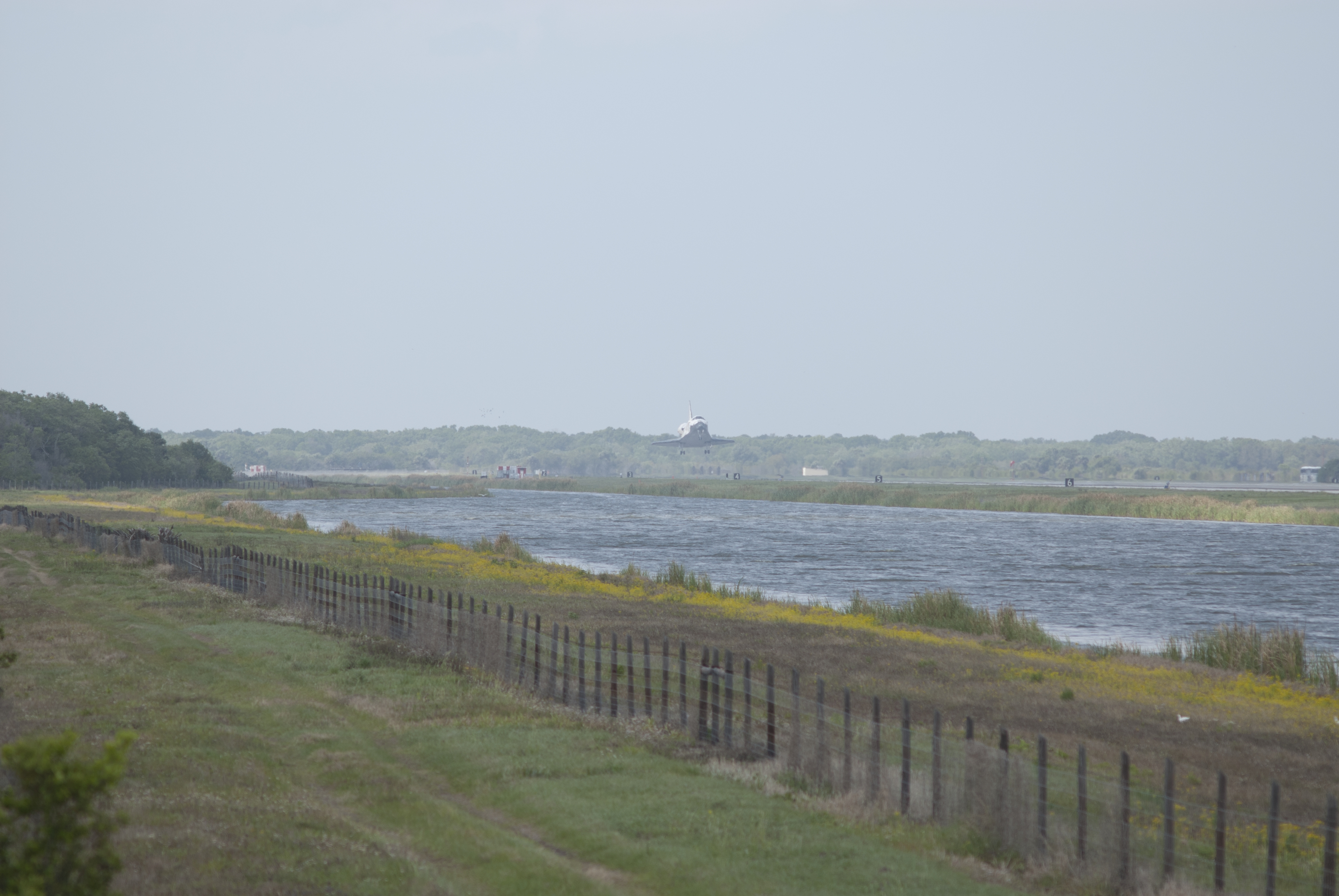 STS-119 - EOM