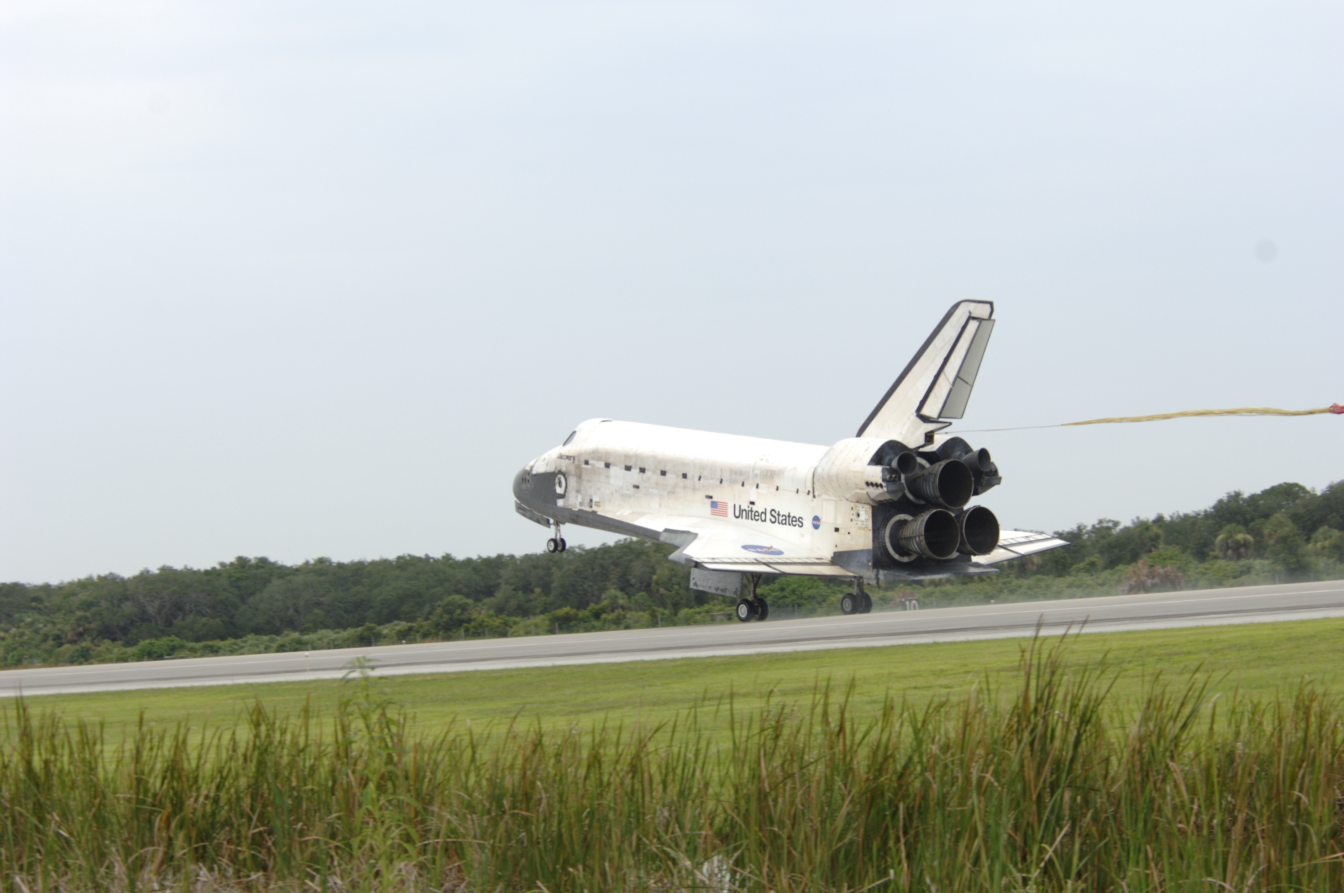 STS-121 - EOM