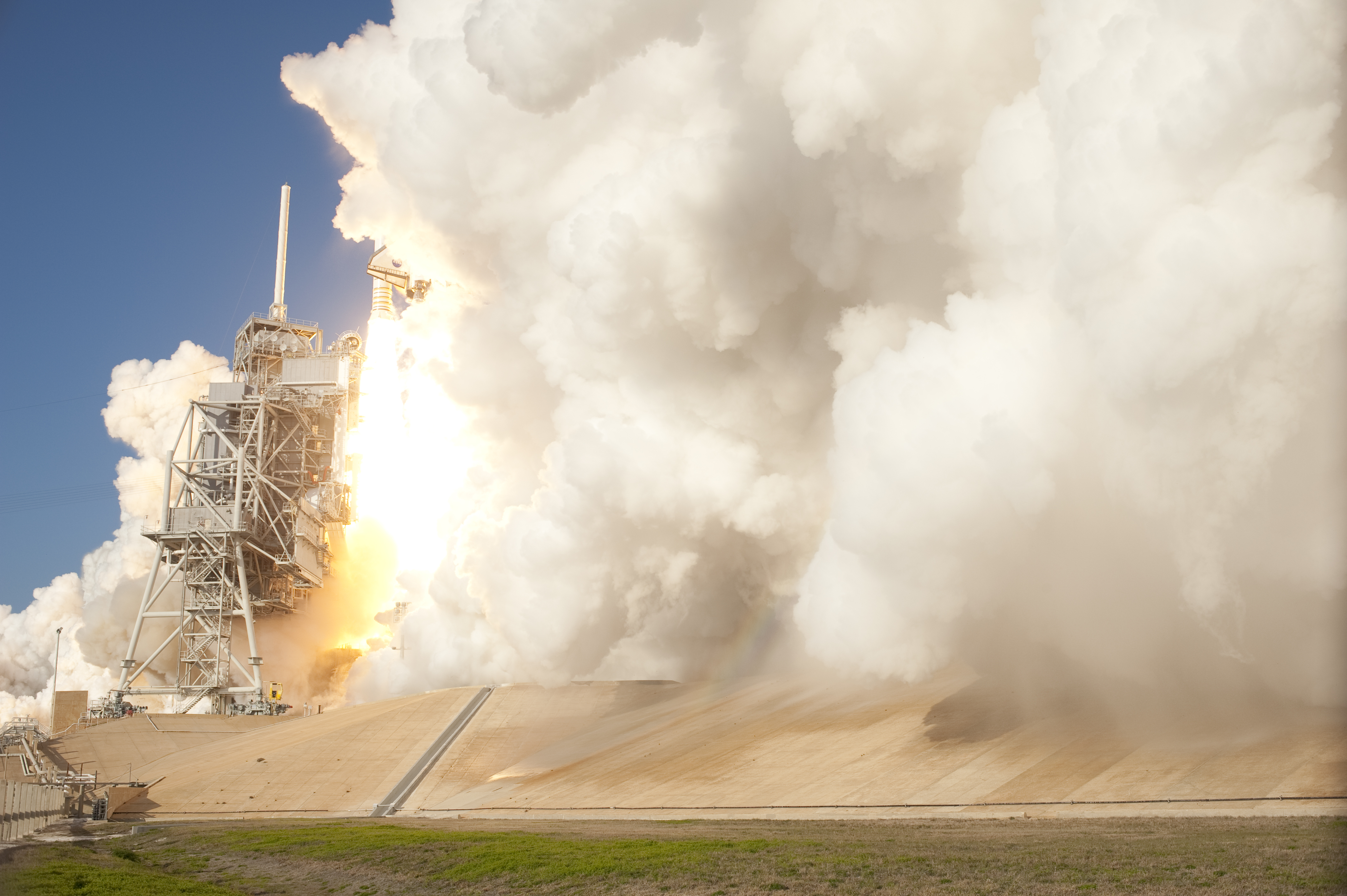 STS-133 - LAUNCH