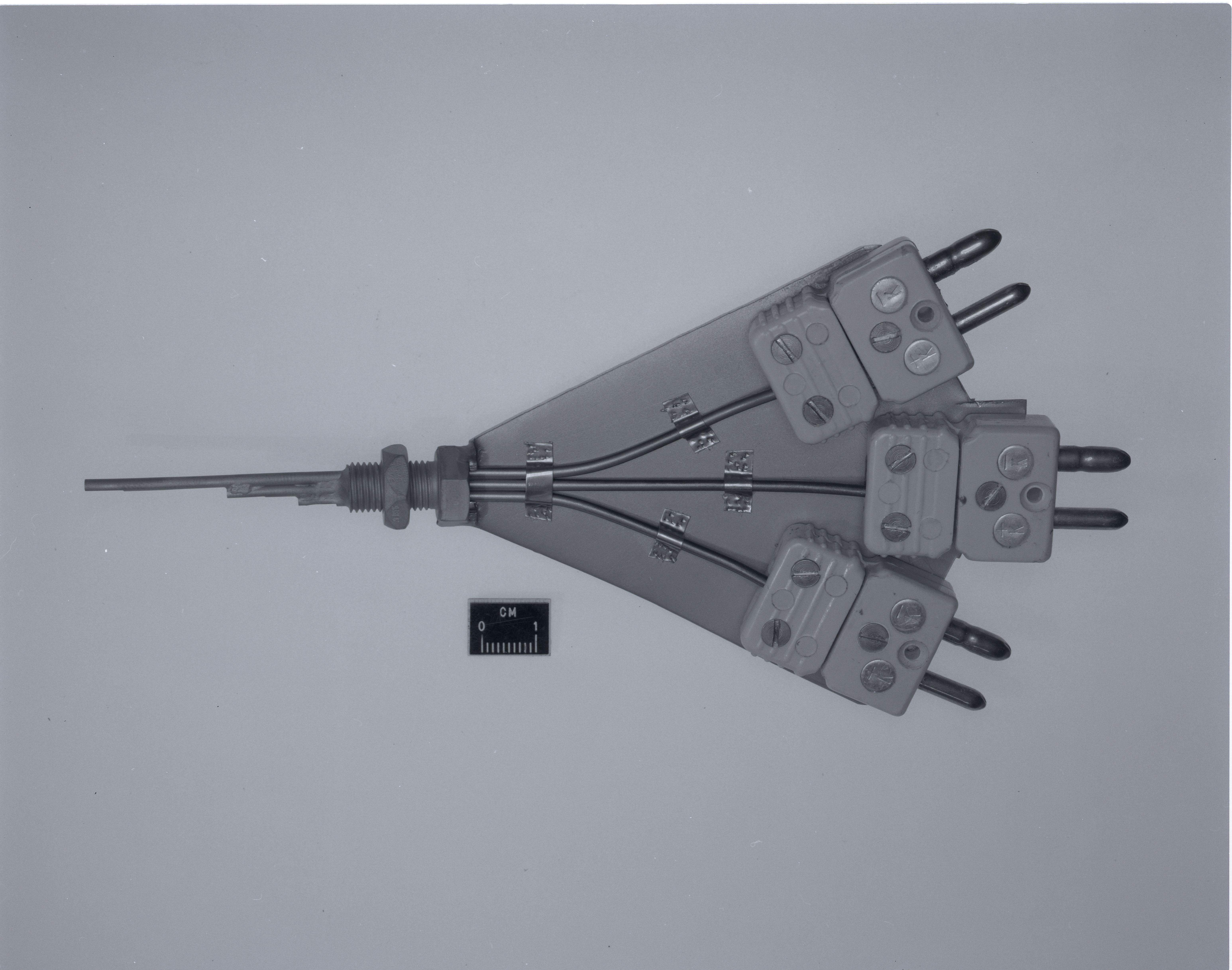 TEMPERATURE RAKE