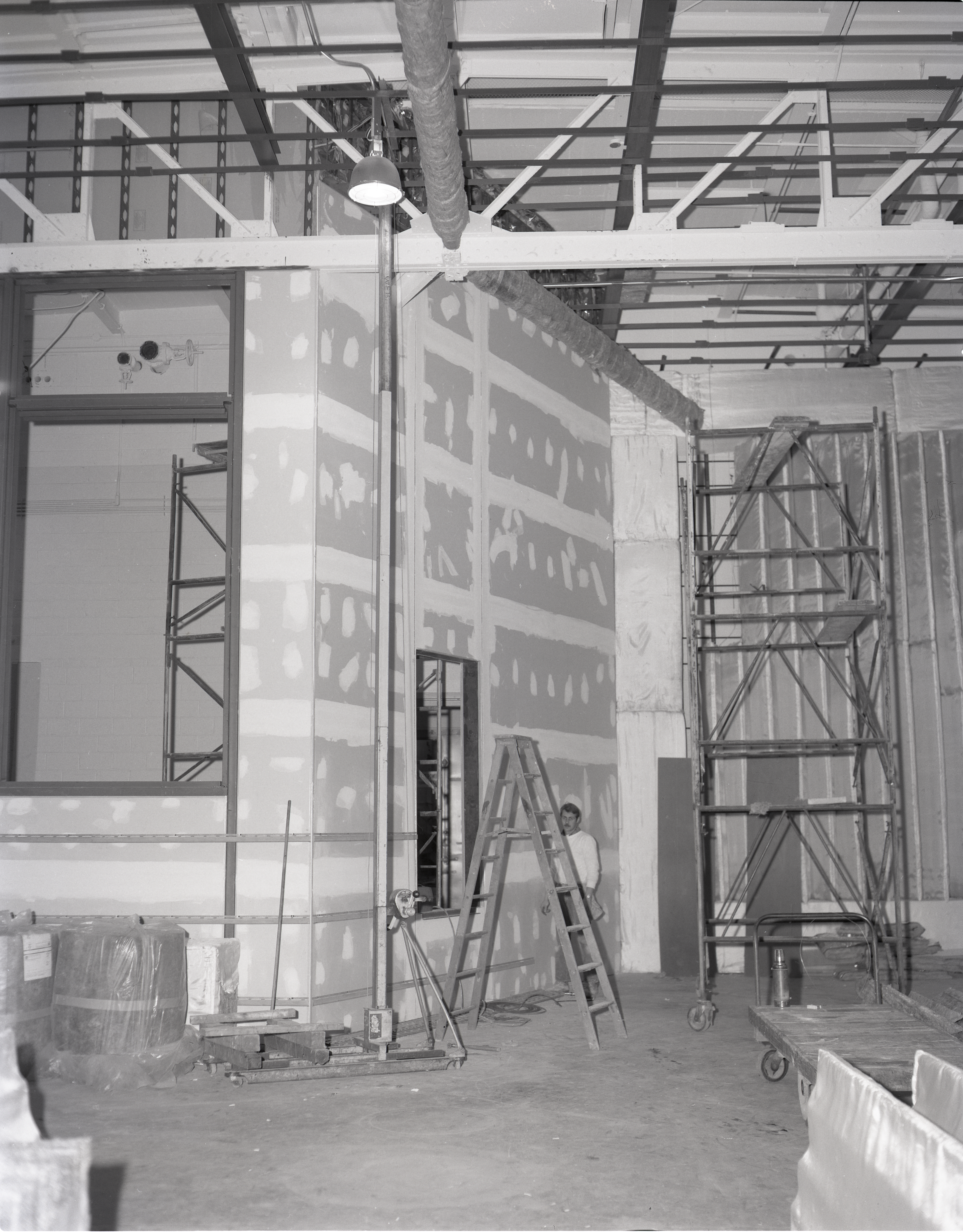 CONSTRUCTION