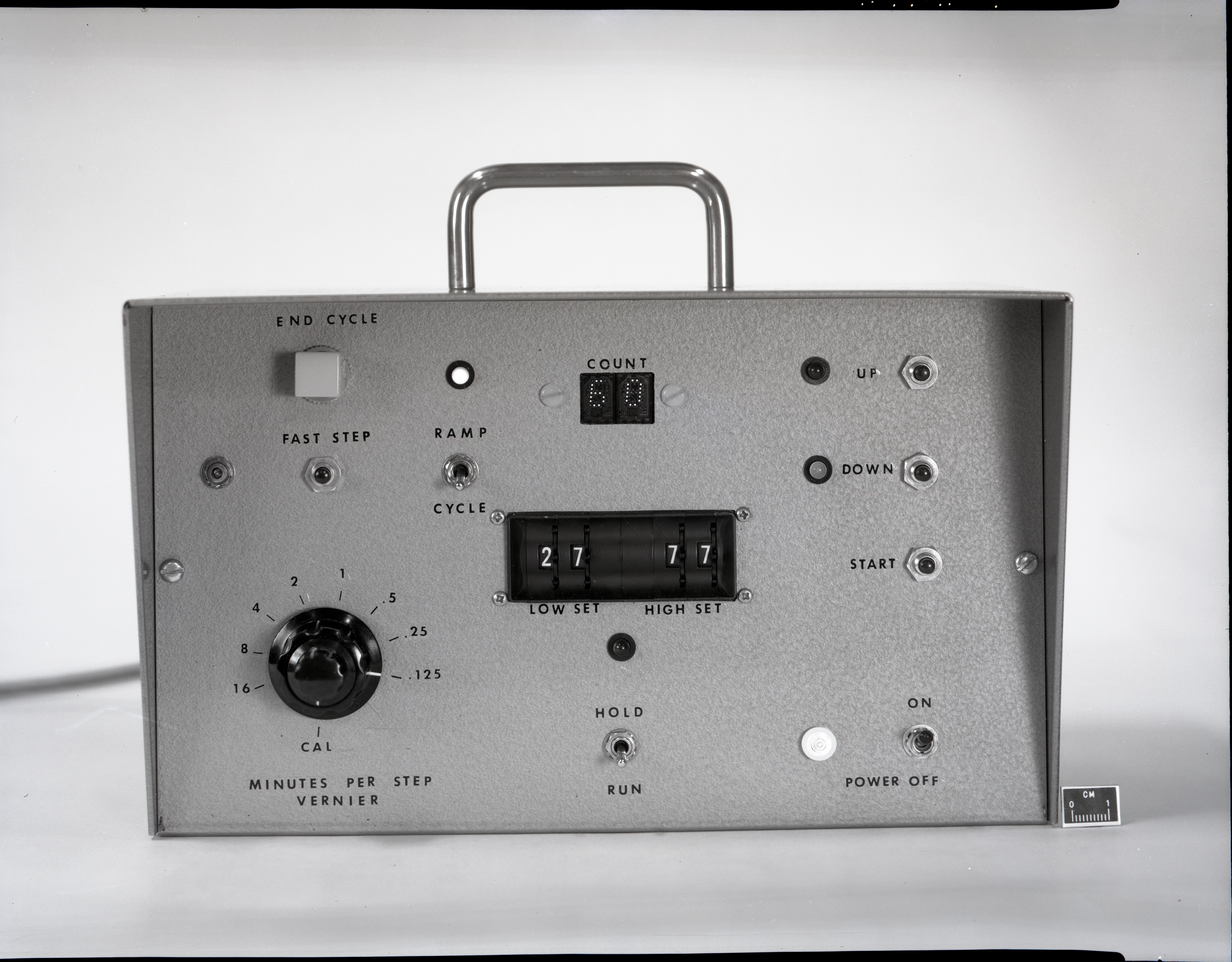 TEMPERATURE PROGRAMMER