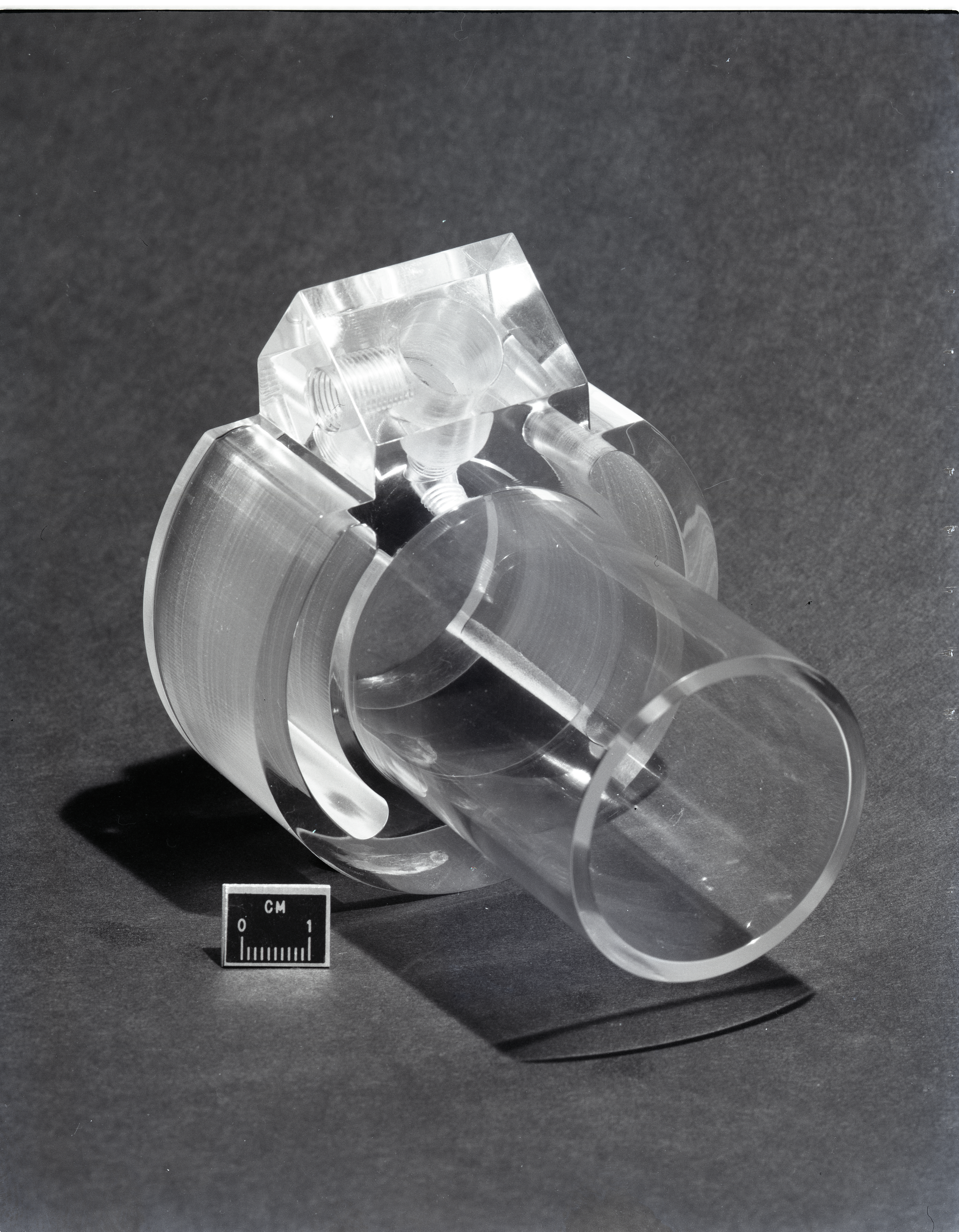 ACRYLIC BLOCK