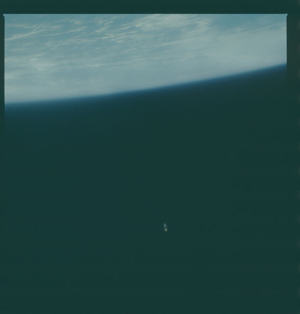 S07-04-164 - STS-007 - SPAS-01