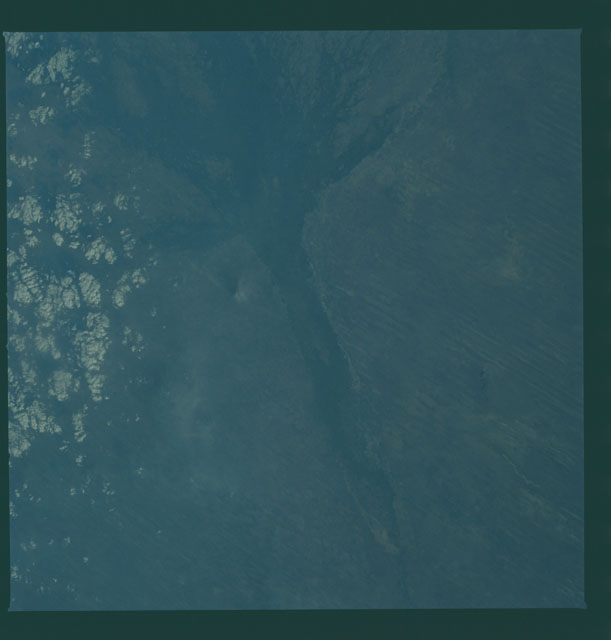 S08-31-809 - STS-008 - Earth observations taken during STS-8 flight