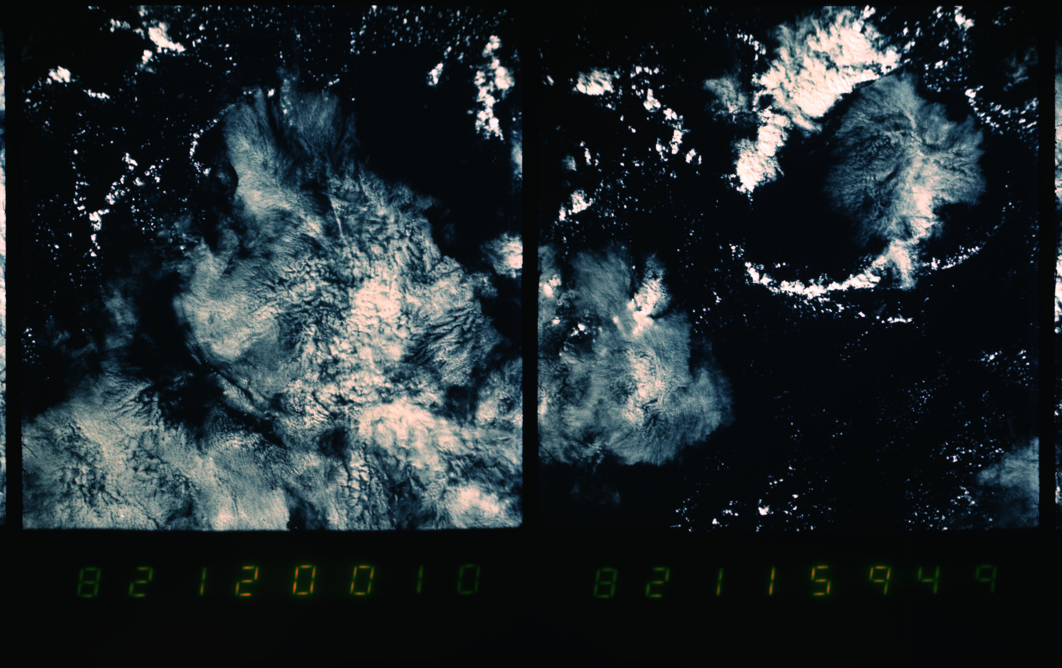 41G-71-2174-A_B - STS-41G