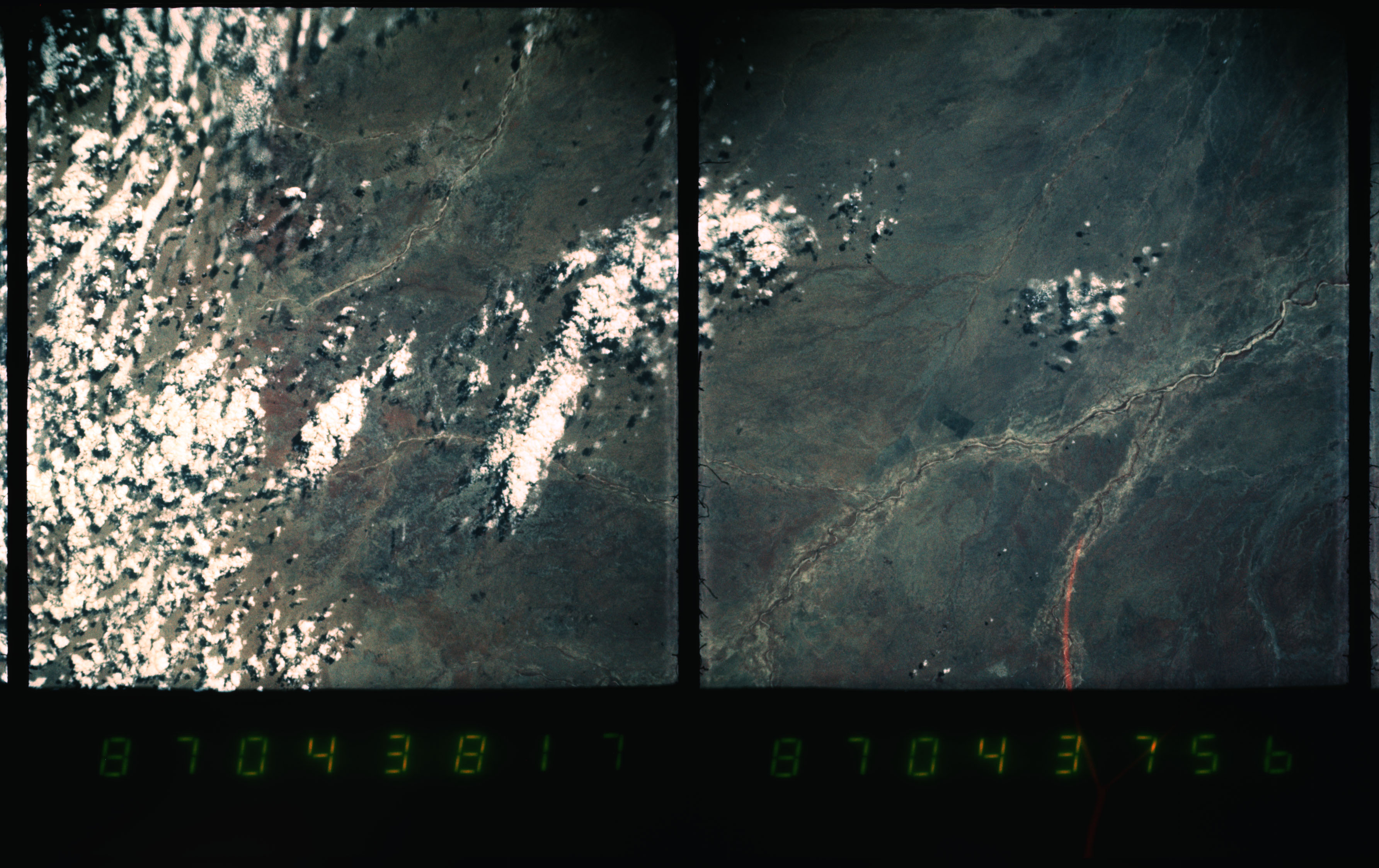 41G-71-3857-A_B - STS-41G