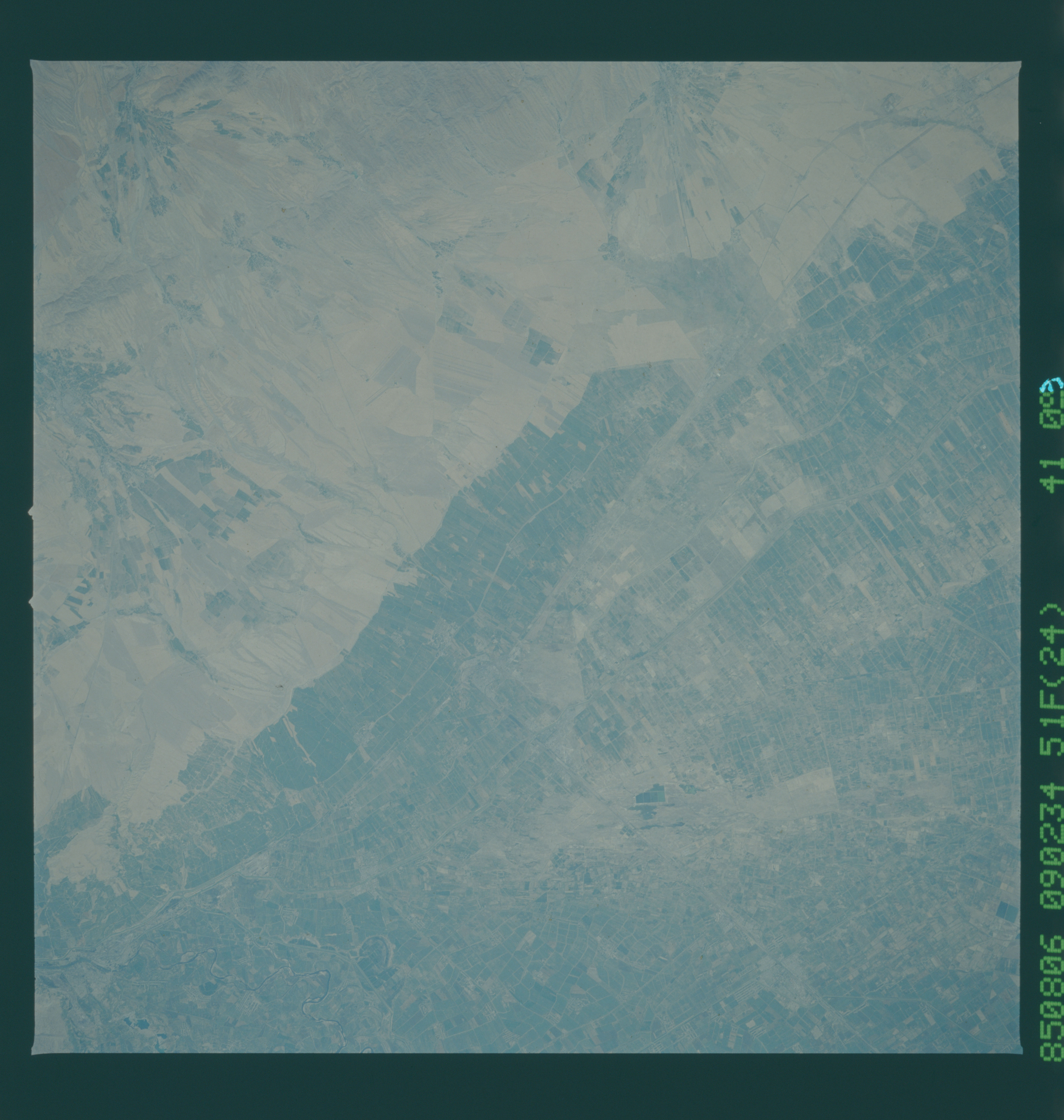 51F-41-099 - STS-51F - 51F earth observations