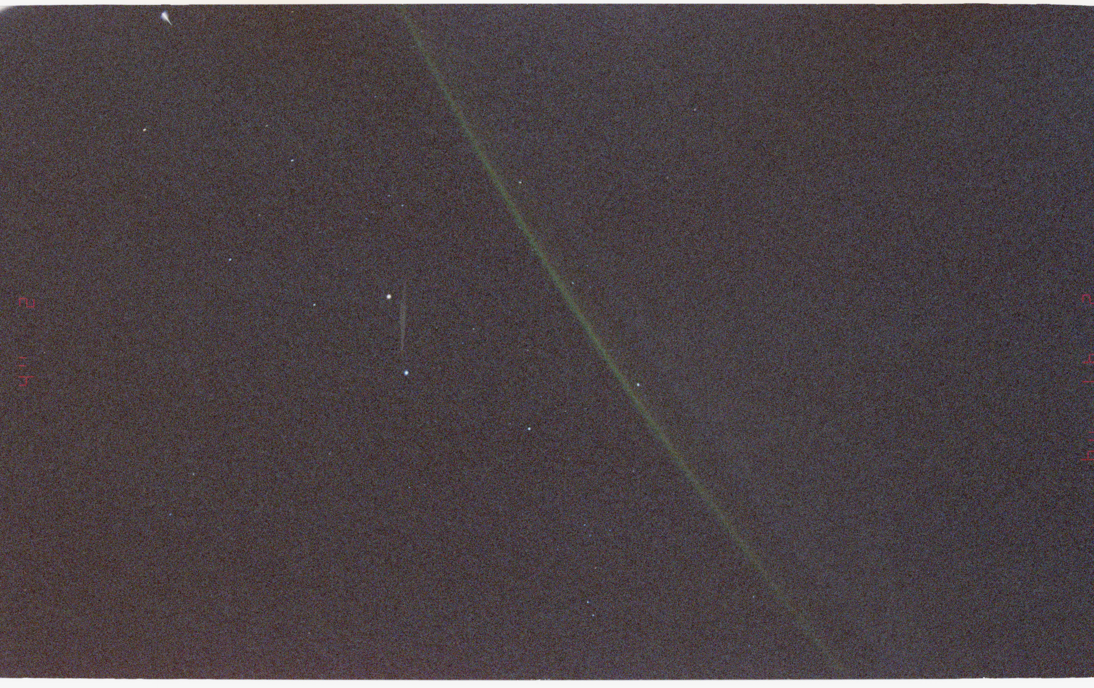 STS080-385-032 - STS-080 - Earth observations taken from Space Shuttle Columbia during STS-80 mission