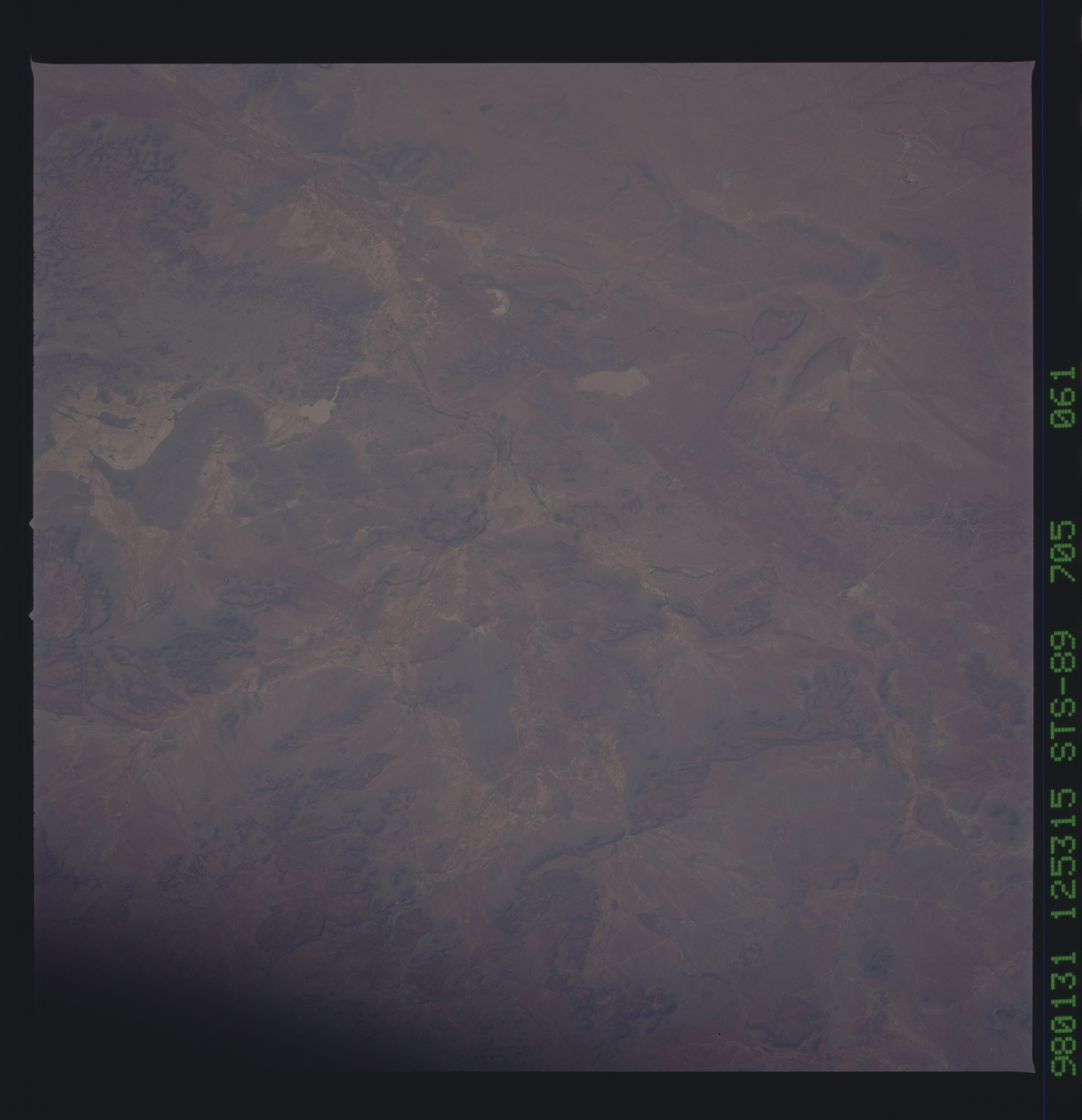 STS089-705-061 - STS-089 - Earth observations during STS-89 mission