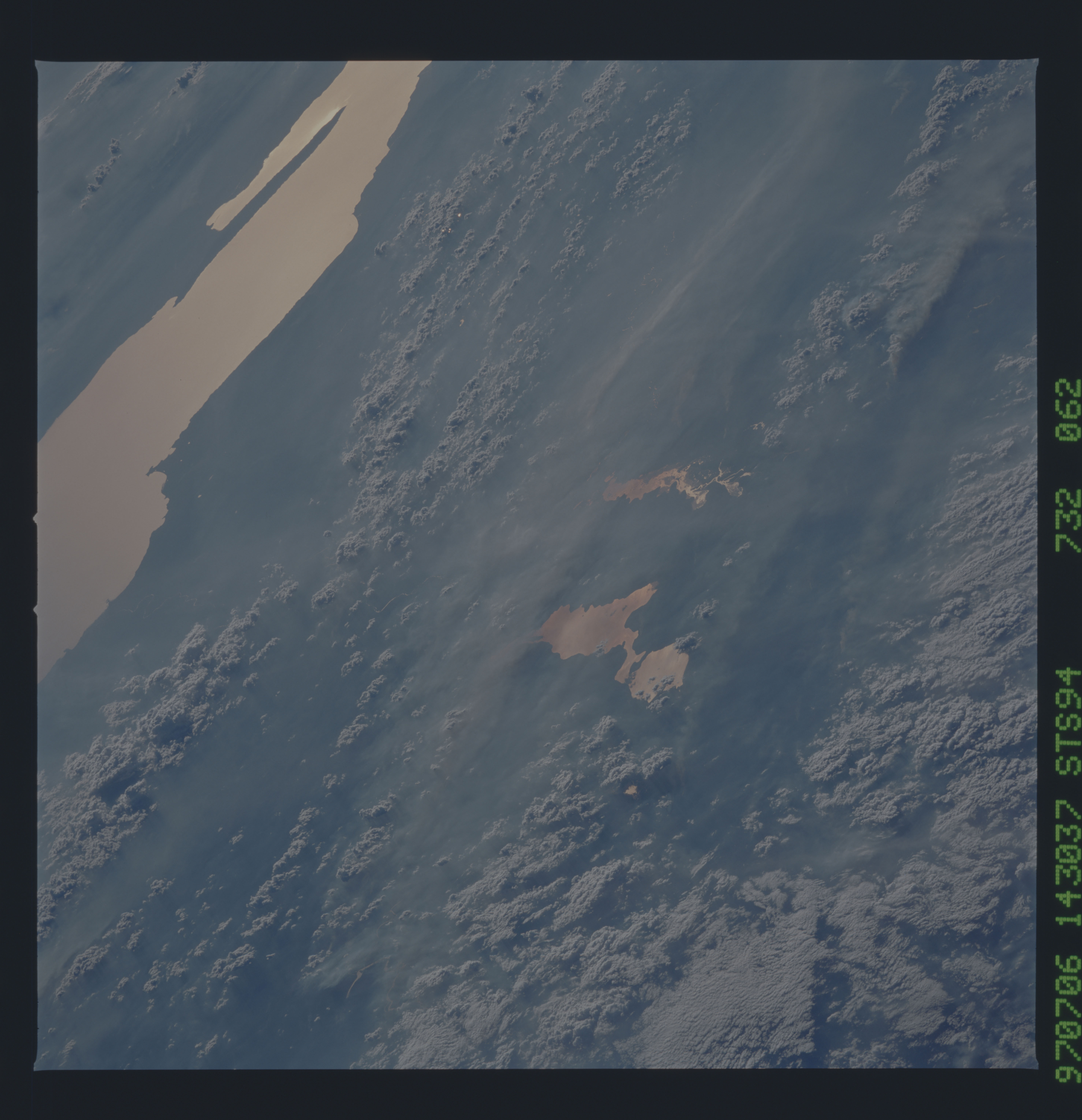 STS094-732-062 - STS-094 - Earth observations taken during STS-94 mission
