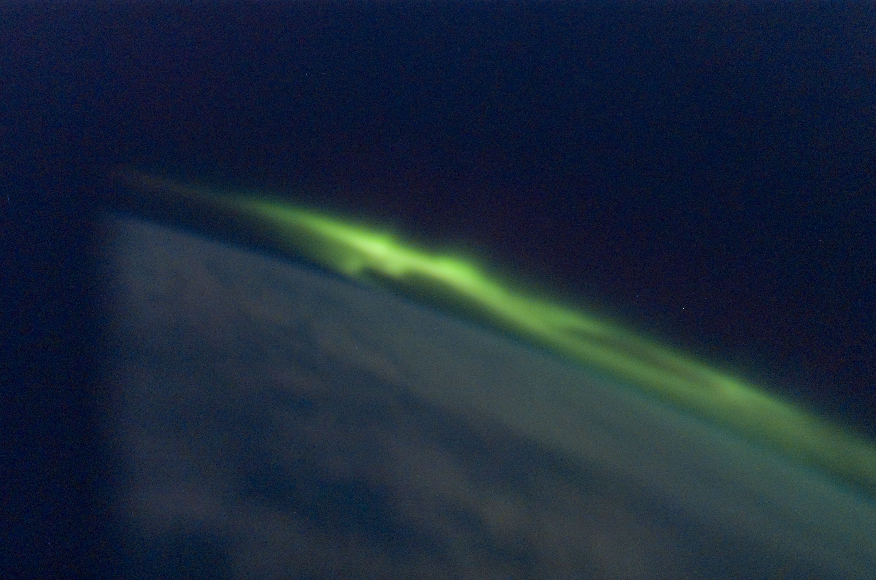 S122E011289 - STS-122 - Earth Observations taken by STS-122 Crewmember.