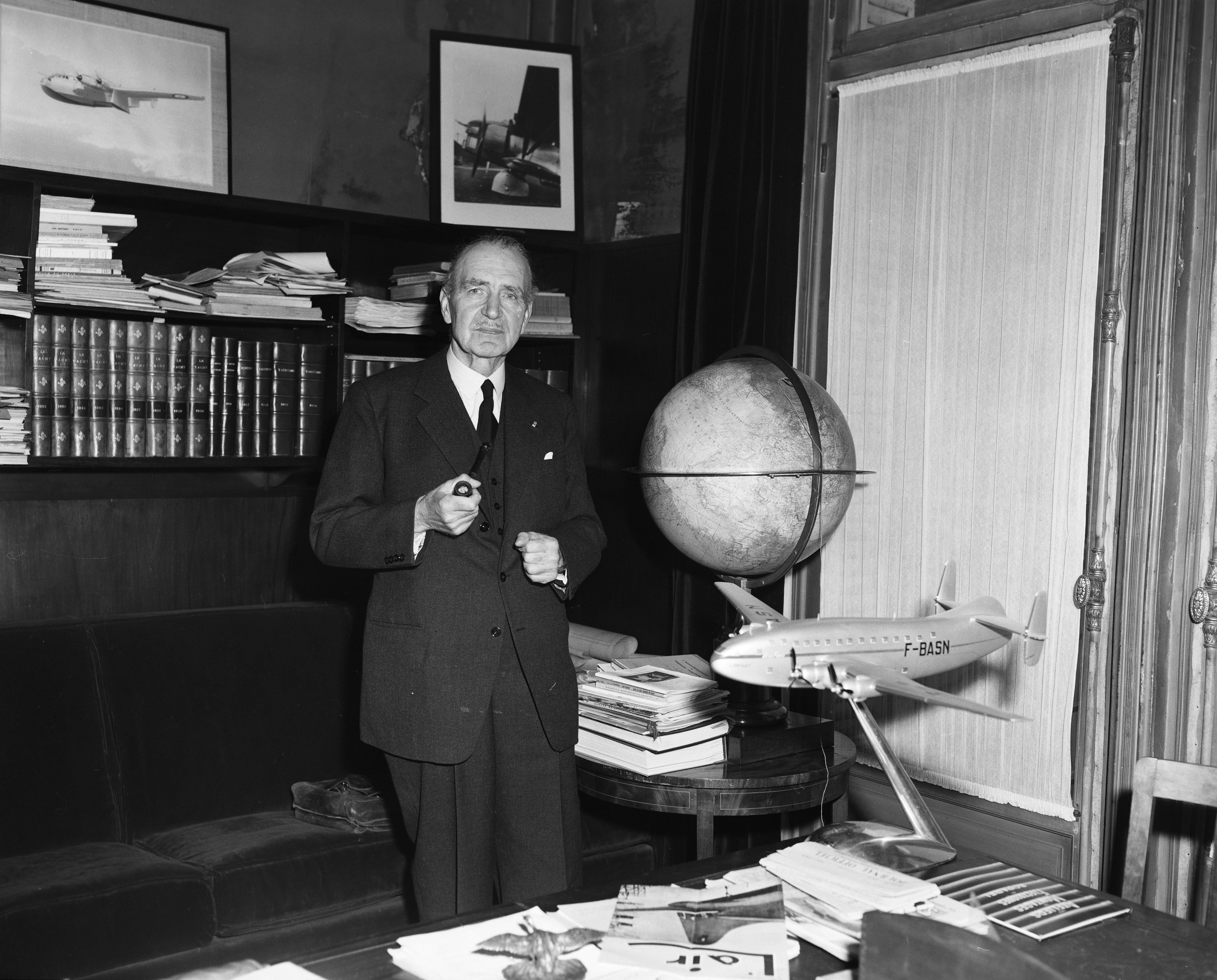Louis Breguet, Ateliers d'Aviation