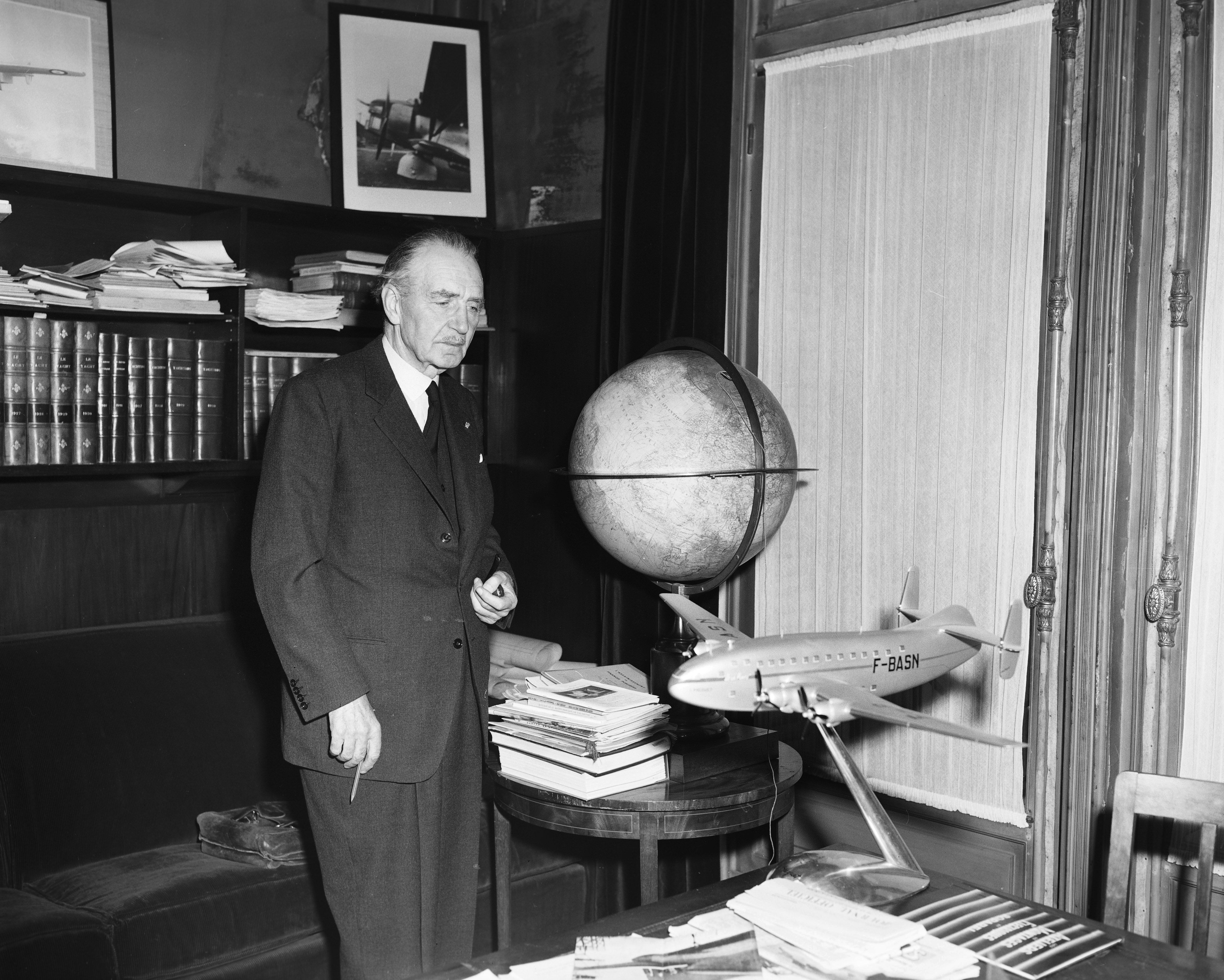 Louis Breguet, Ateliers d'Aviation