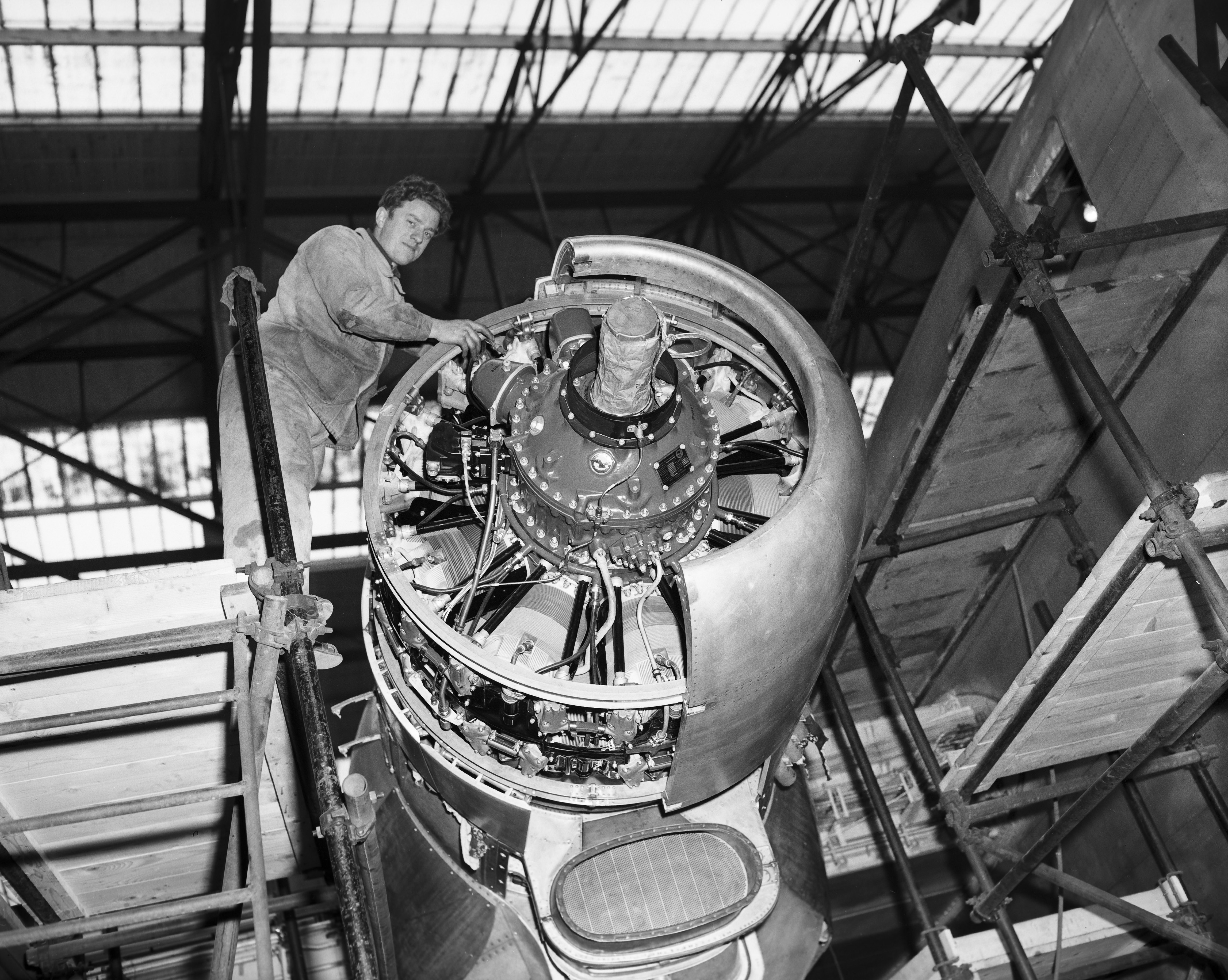 Louis Breguet, Ateliers d'Aviation