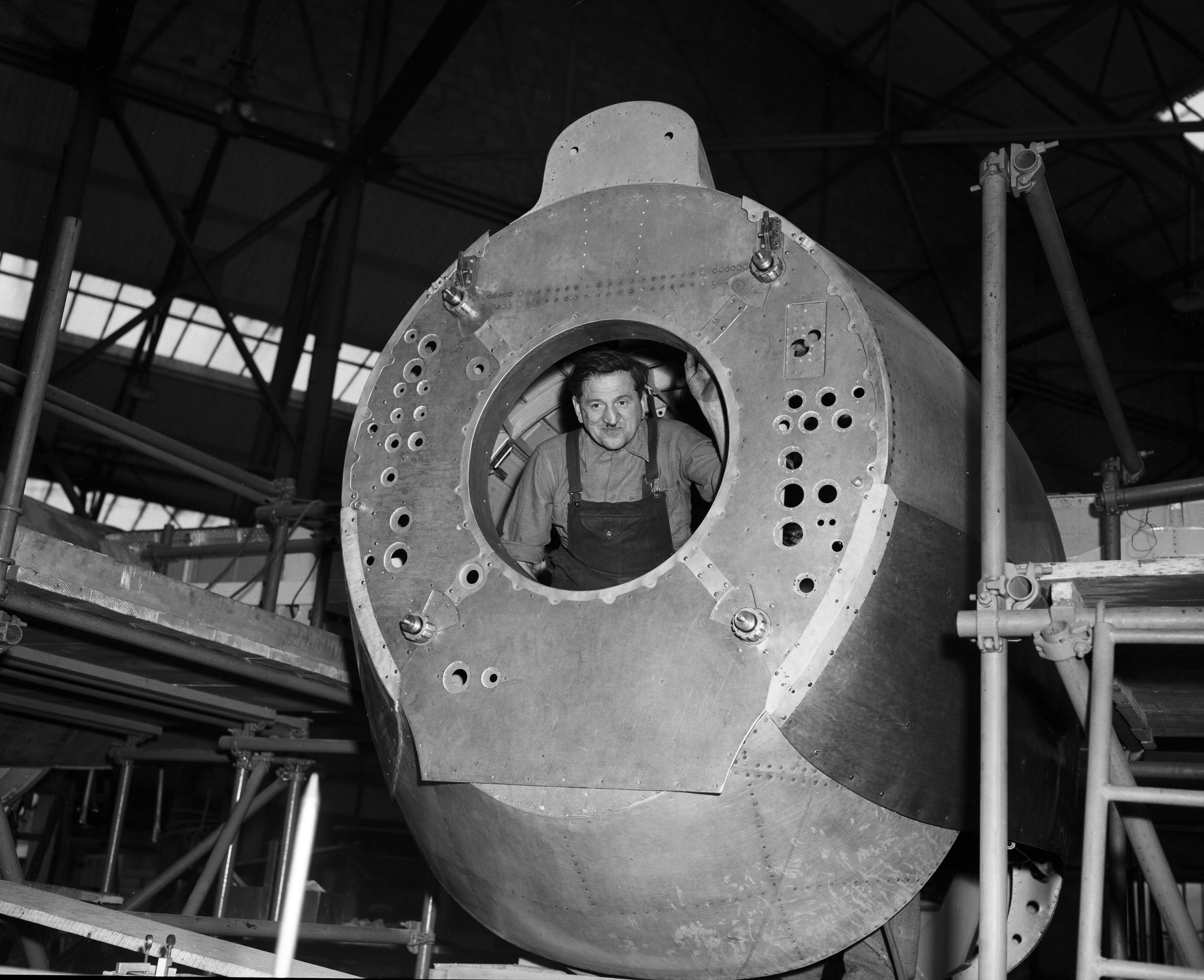 Louis Breguet, Ateliers d'Aviation