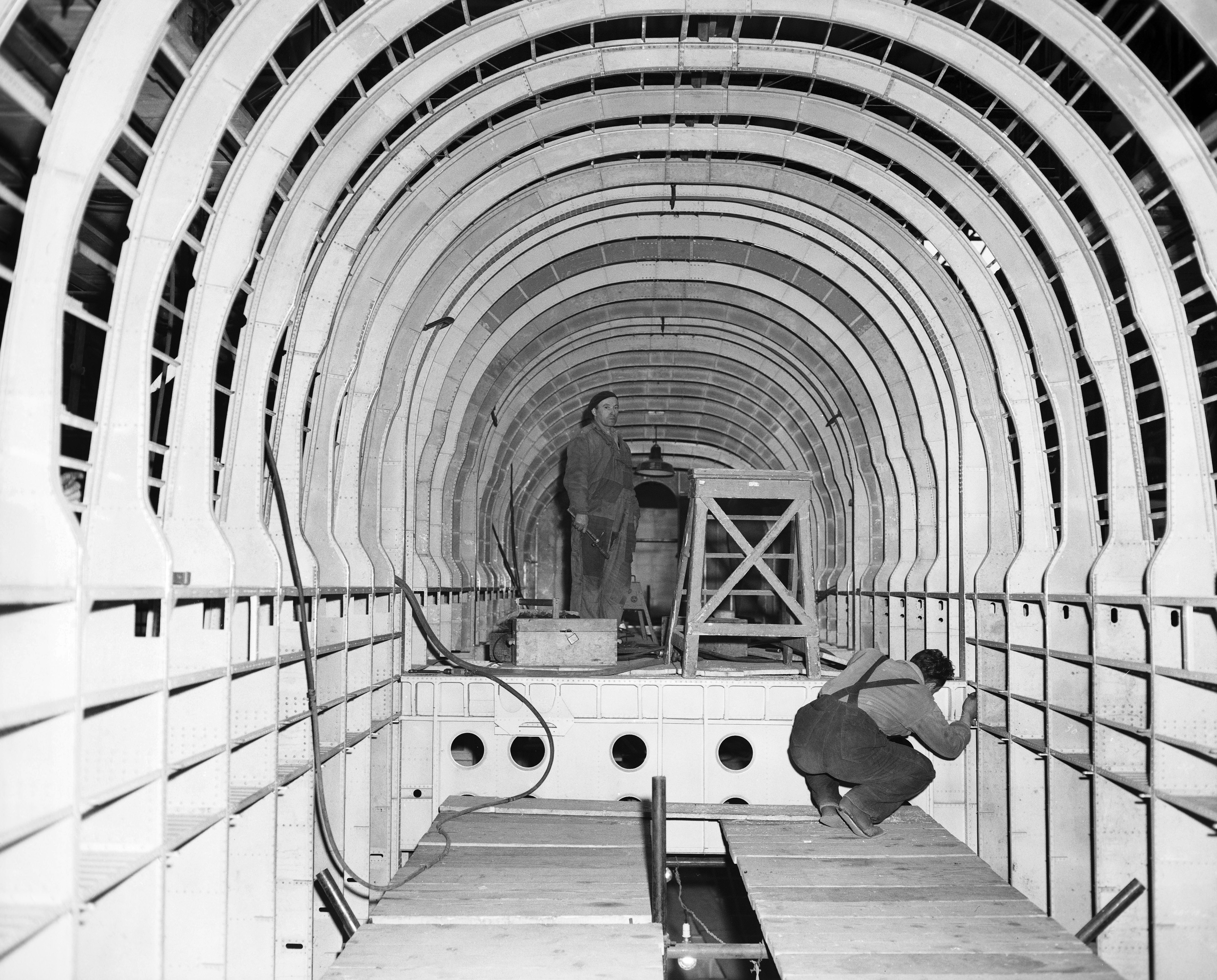 Louis Breguet, Ateliers d'Aviation