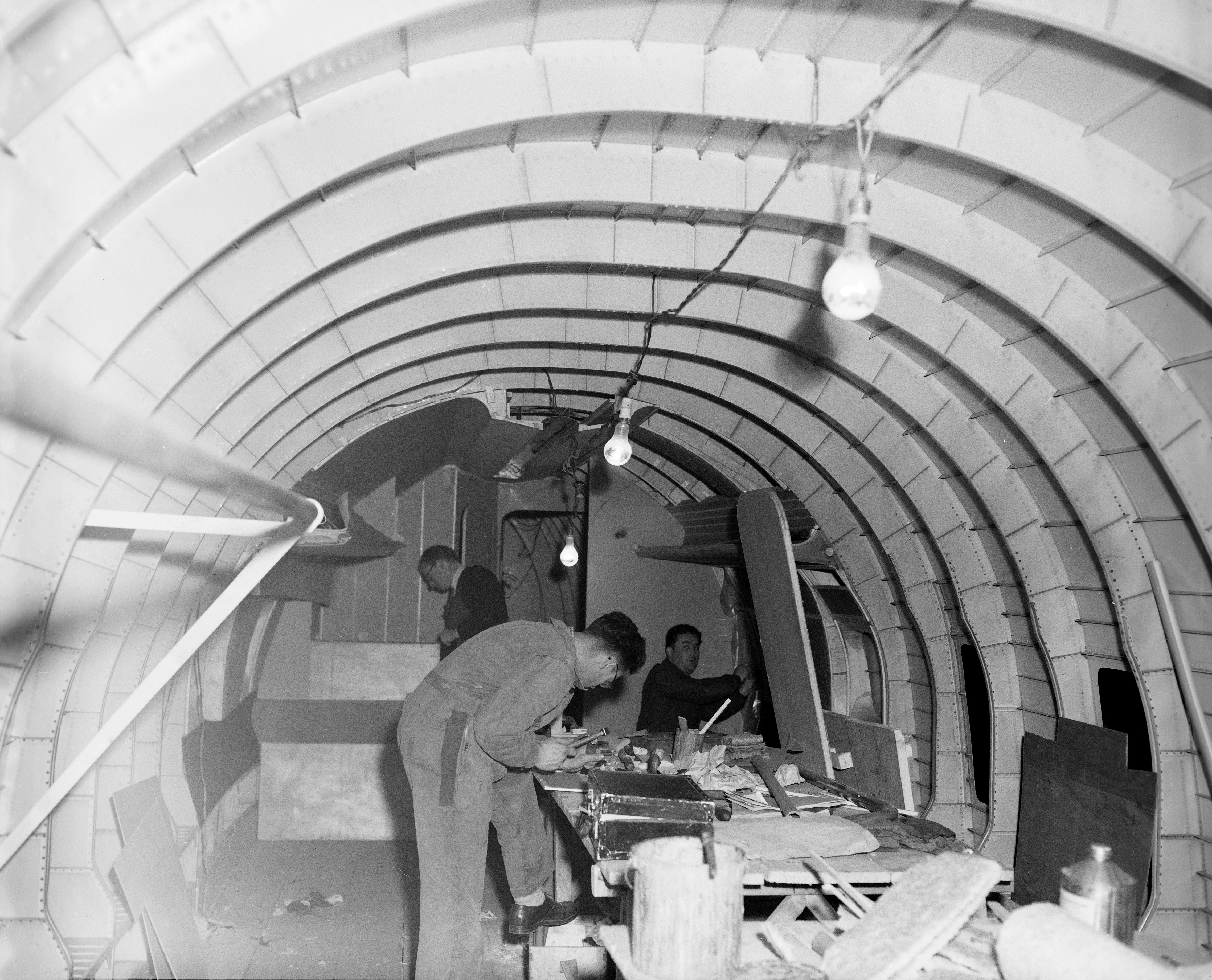 Louis Breguet, Ateliers d'Aviation
