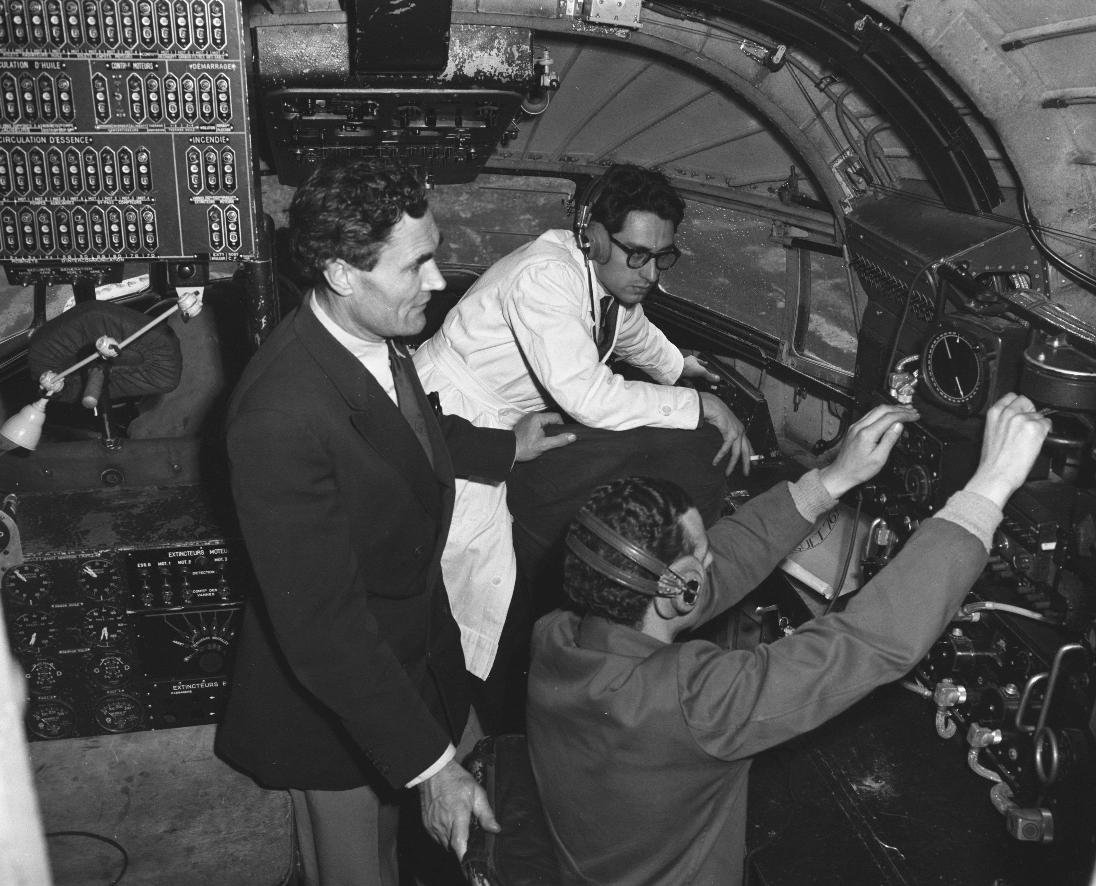 Louis Breguet, Ateliers d'Aviation