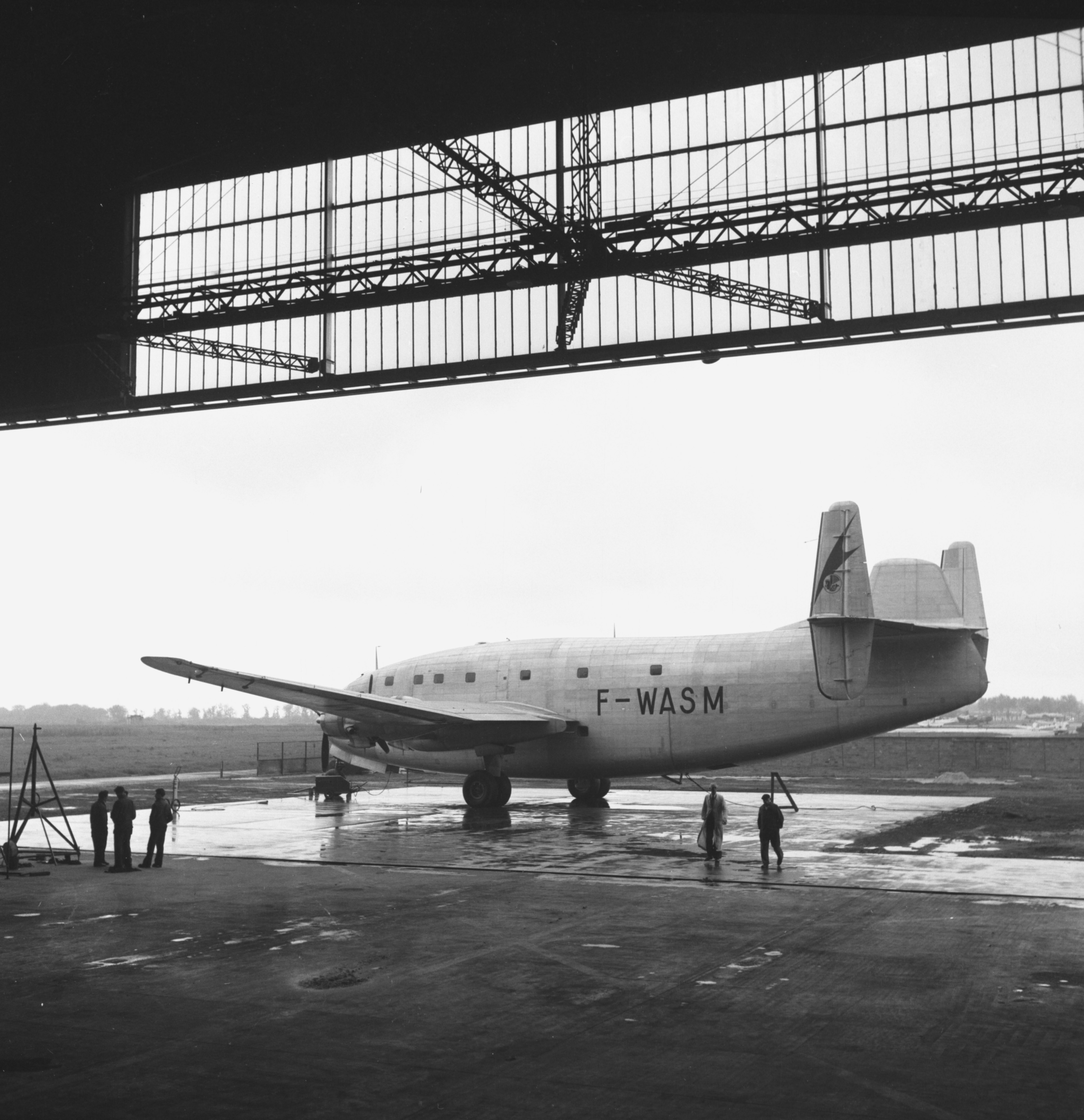 Louis Breguet, Ateliers d'Aviation