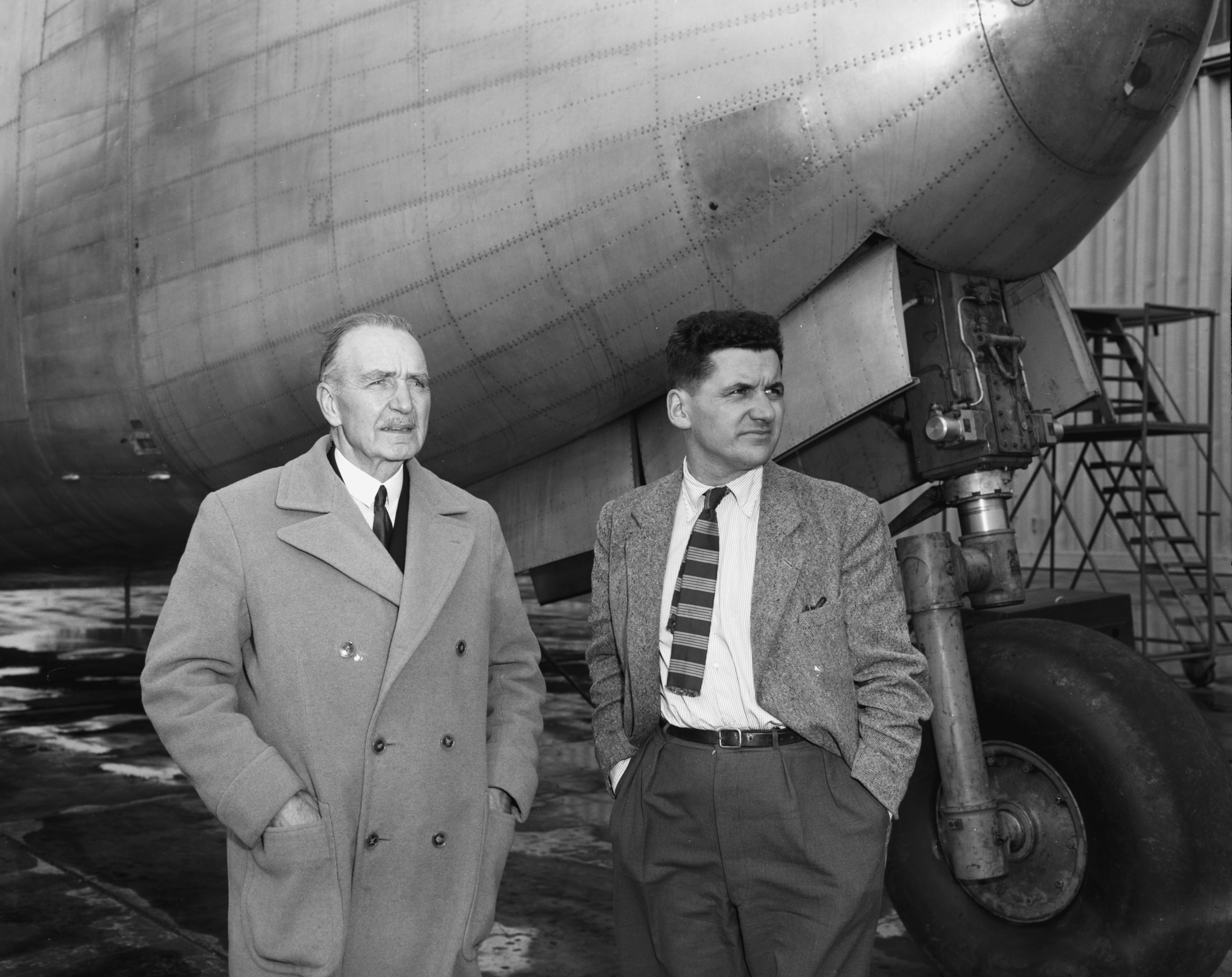 Louis Breguet, Ateliers d'Aviation