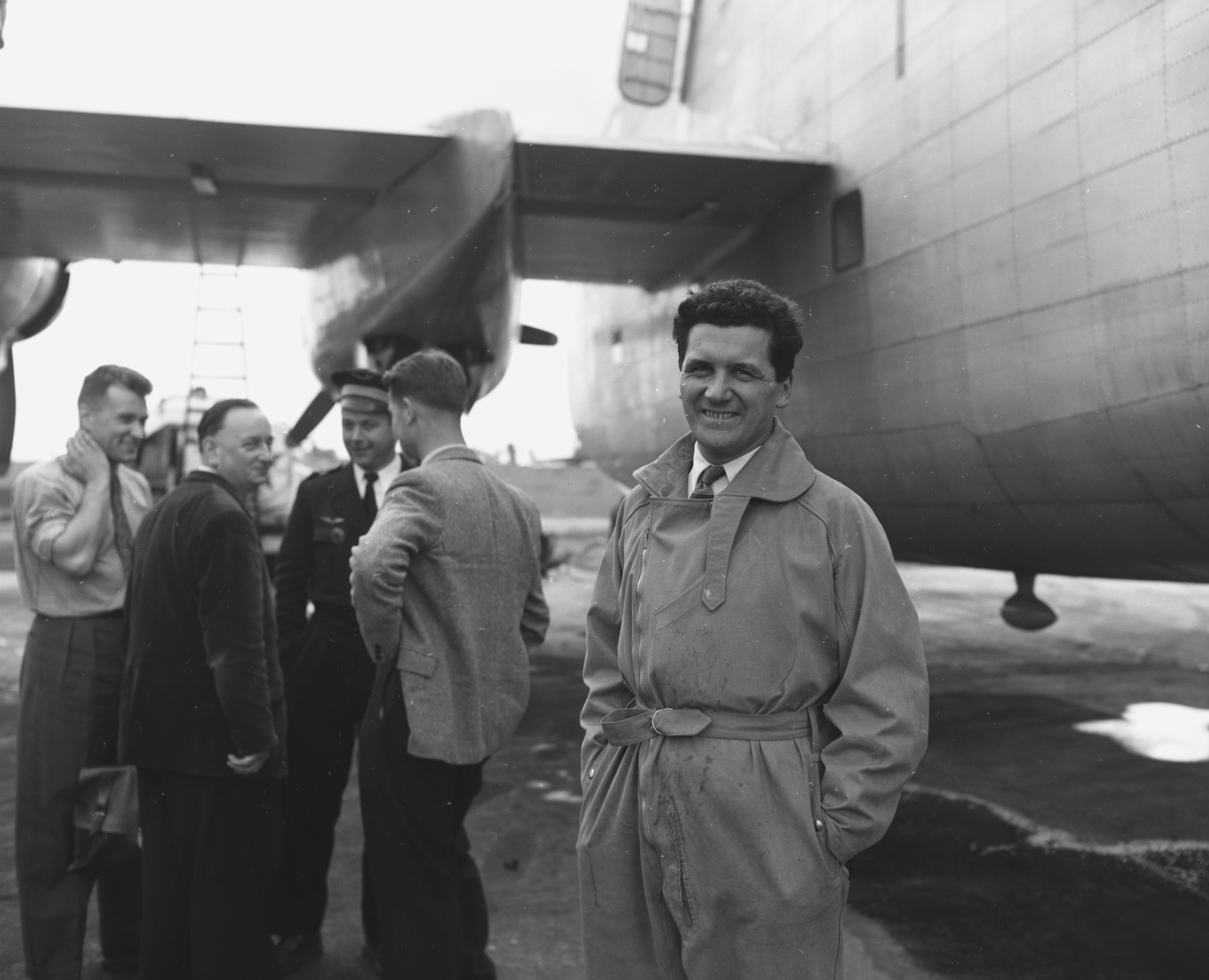 Louis Breguet, Ateliers d'Aviation