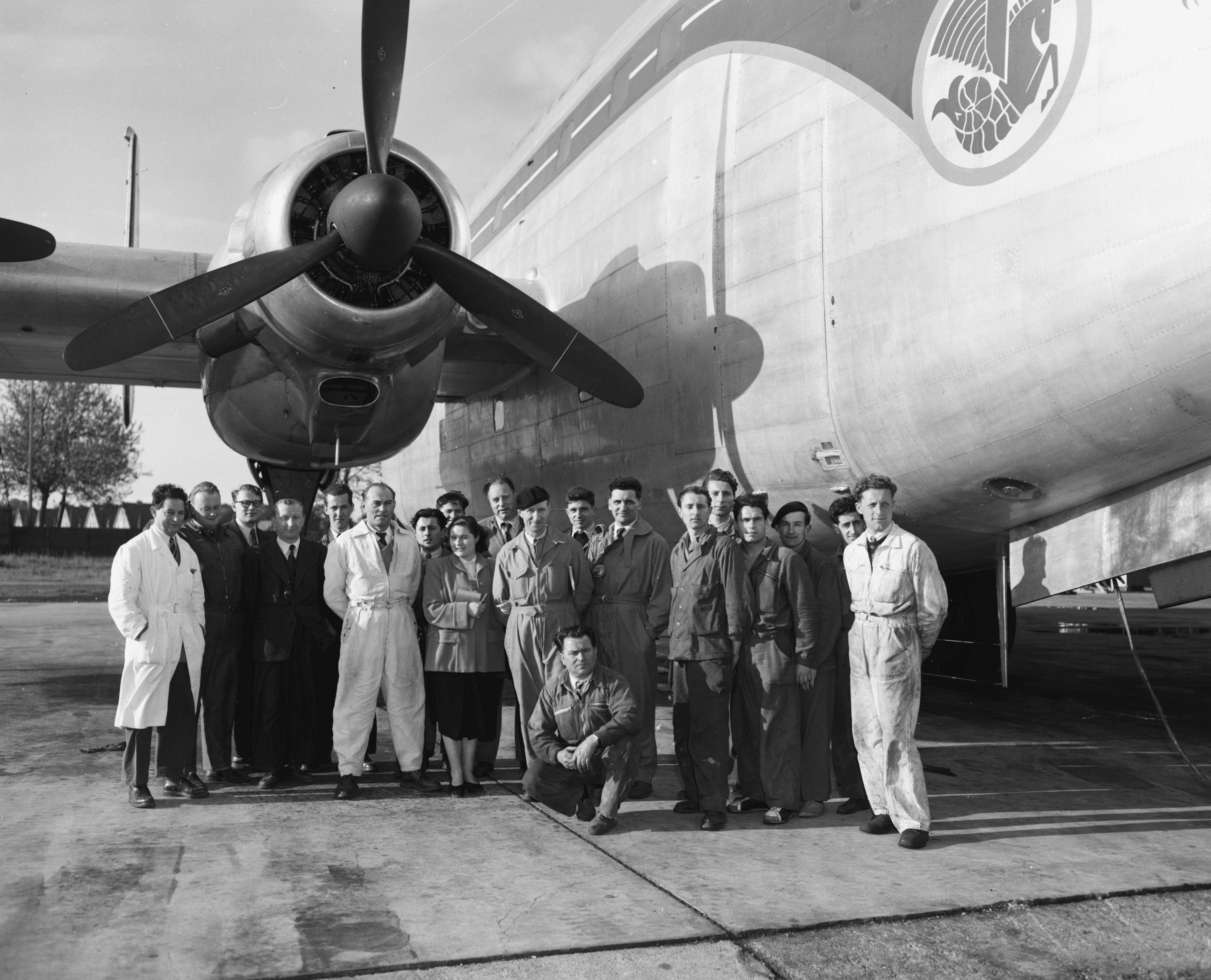 Louis Breguet, Ateliers d'Aviation