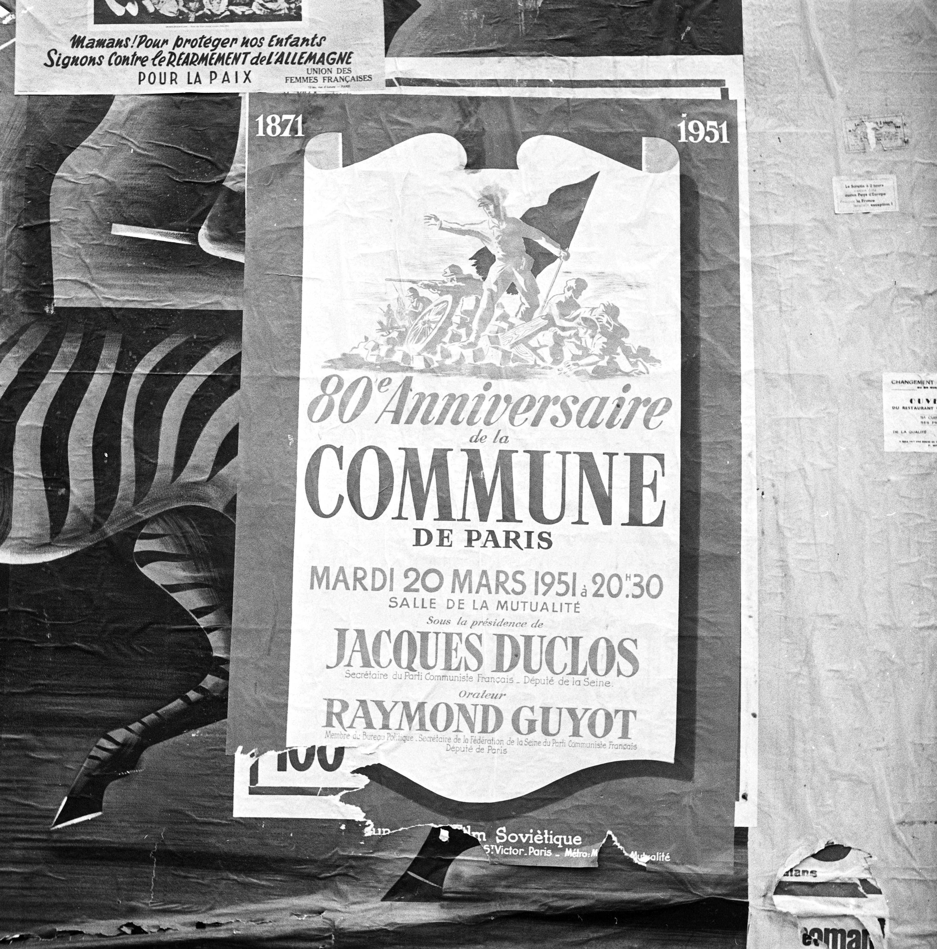 Communist Posters