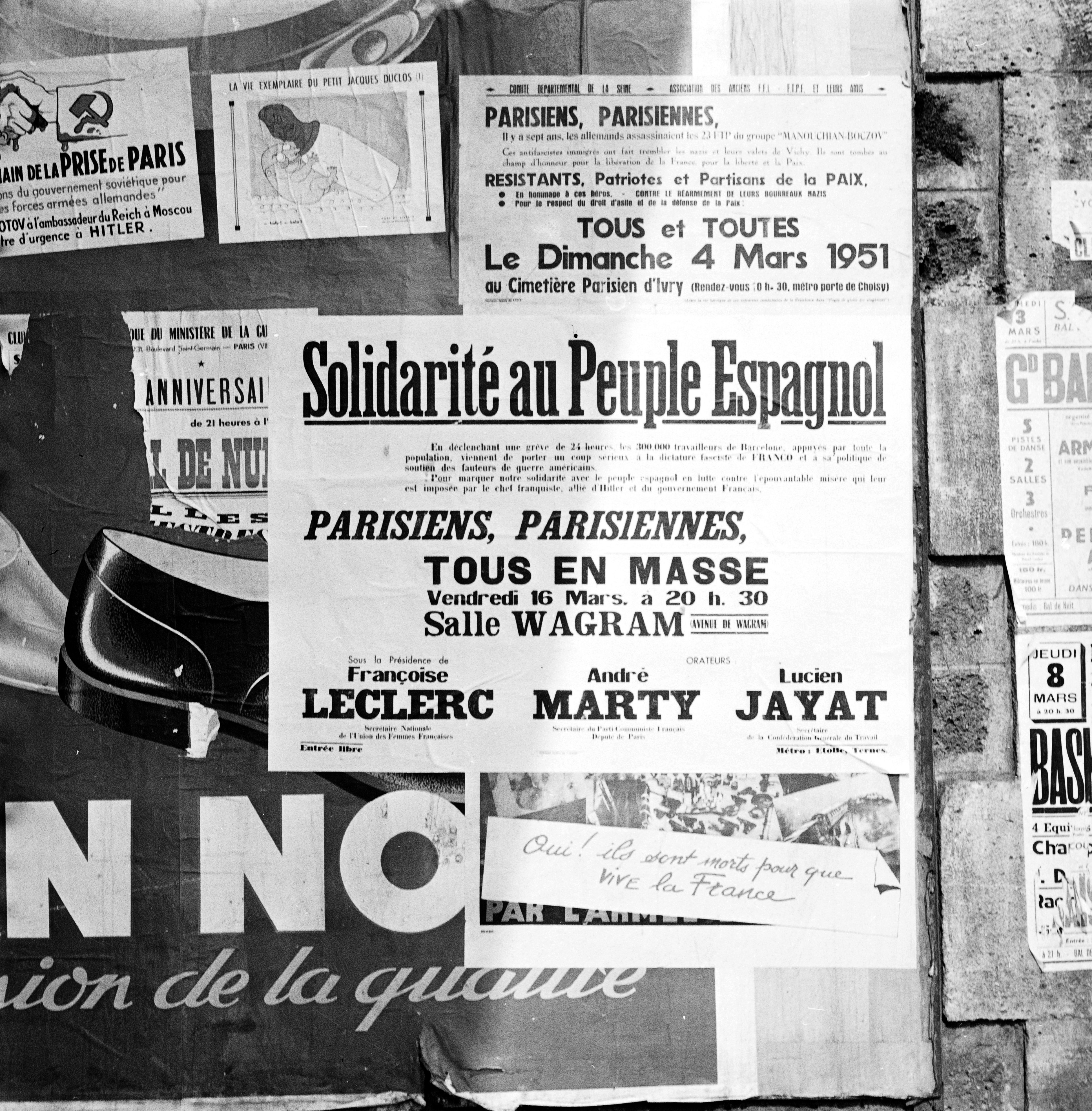 Communist Posters