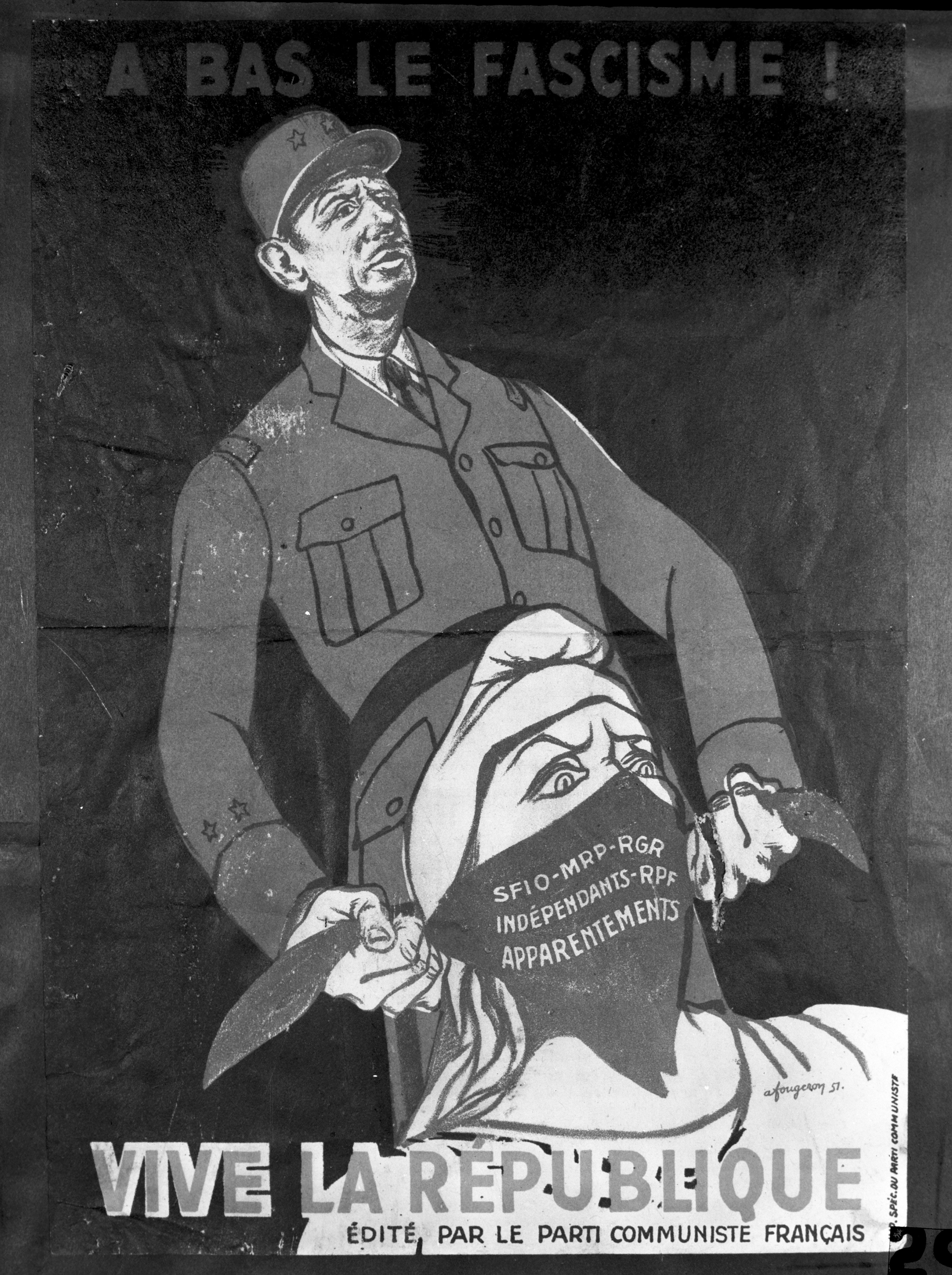 Communist Posters