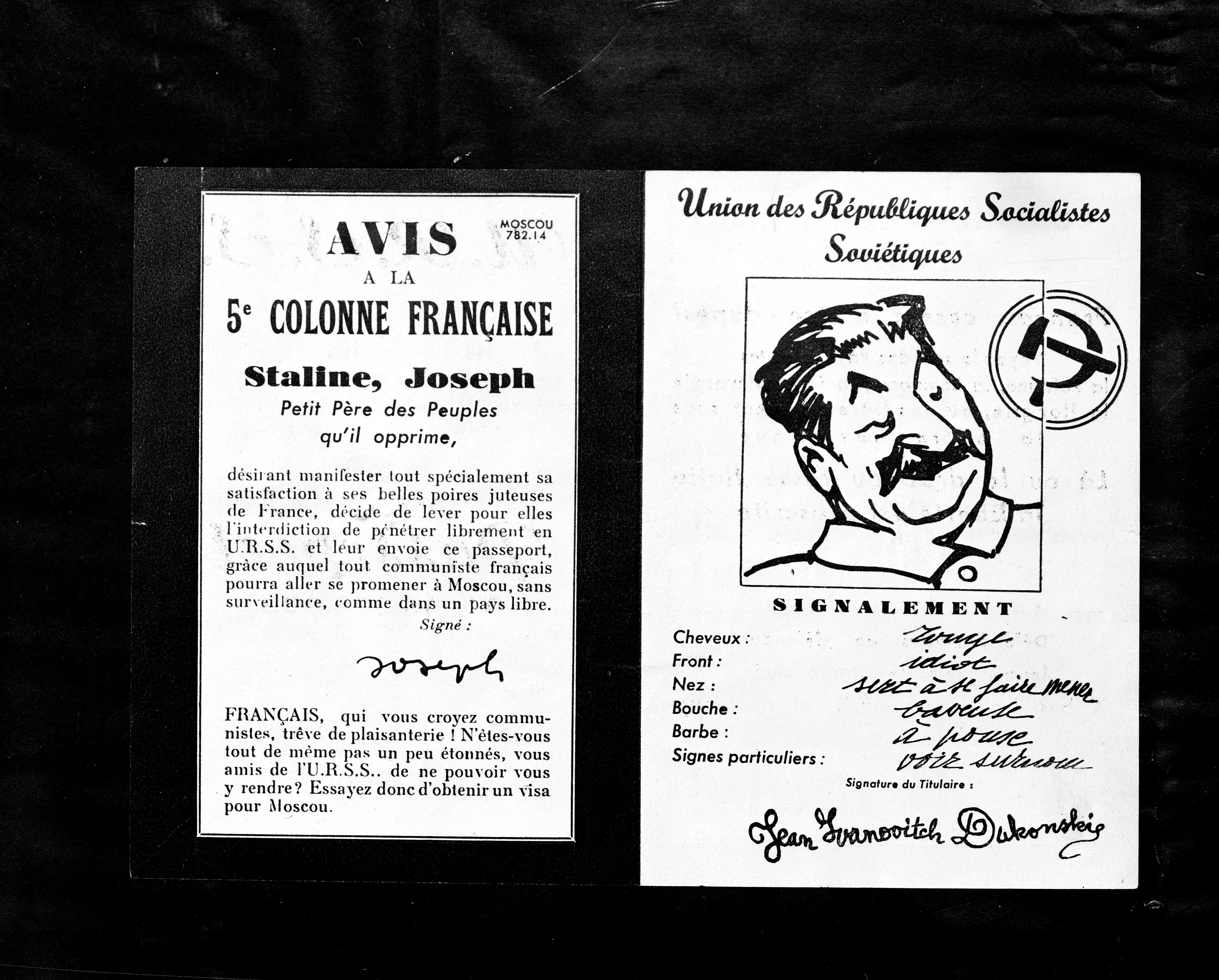 Communist Posters
