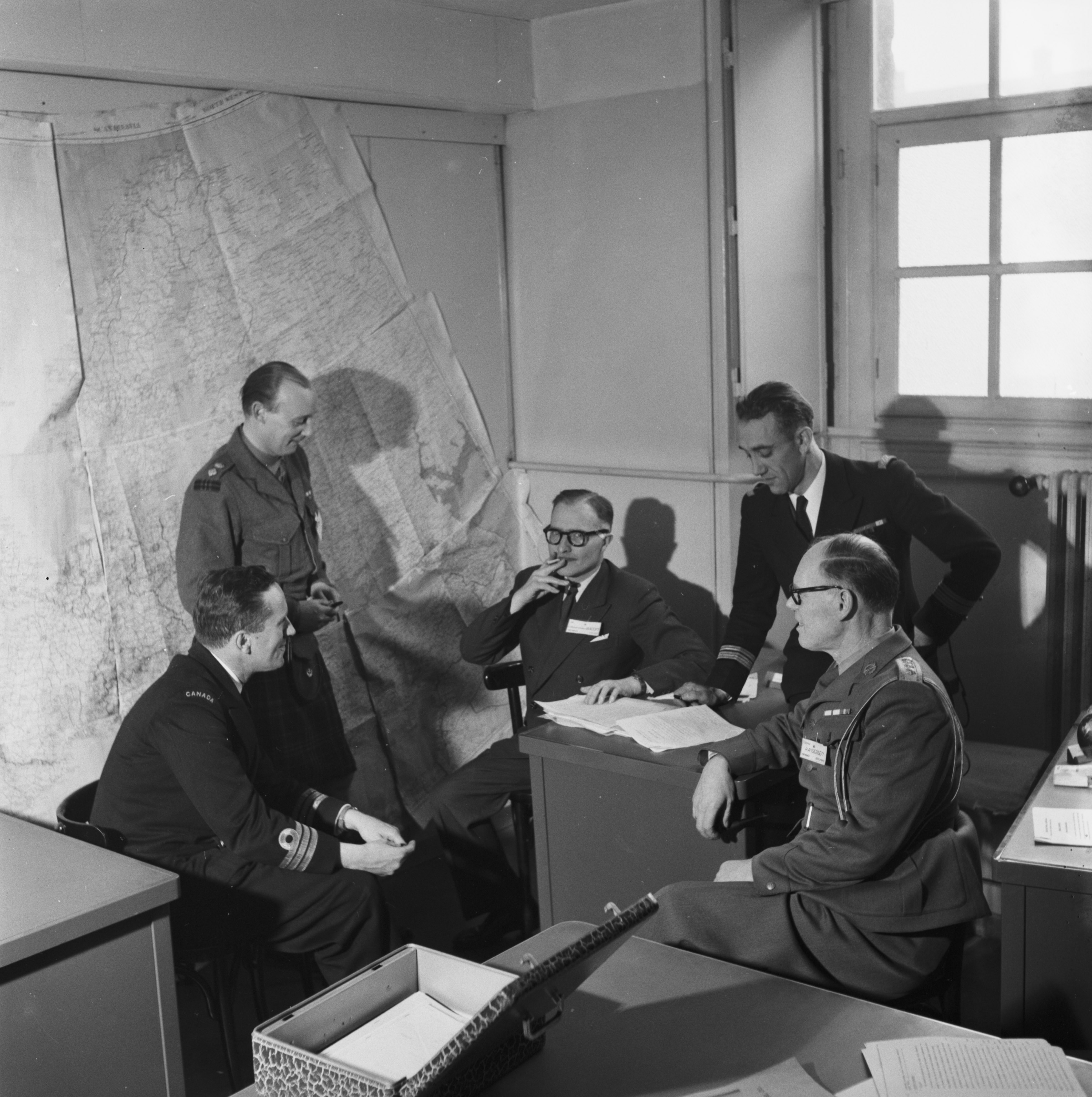Danes Take Course at NATO Defense College