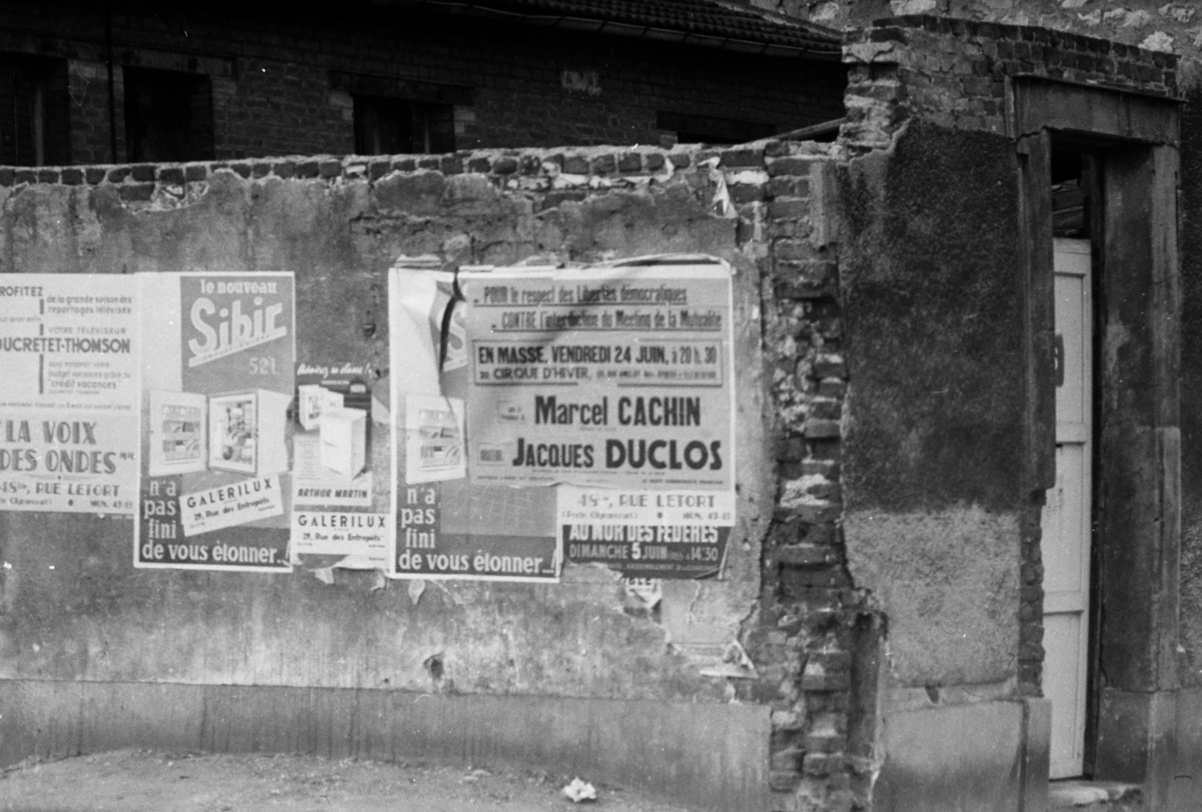 Communists' Posters