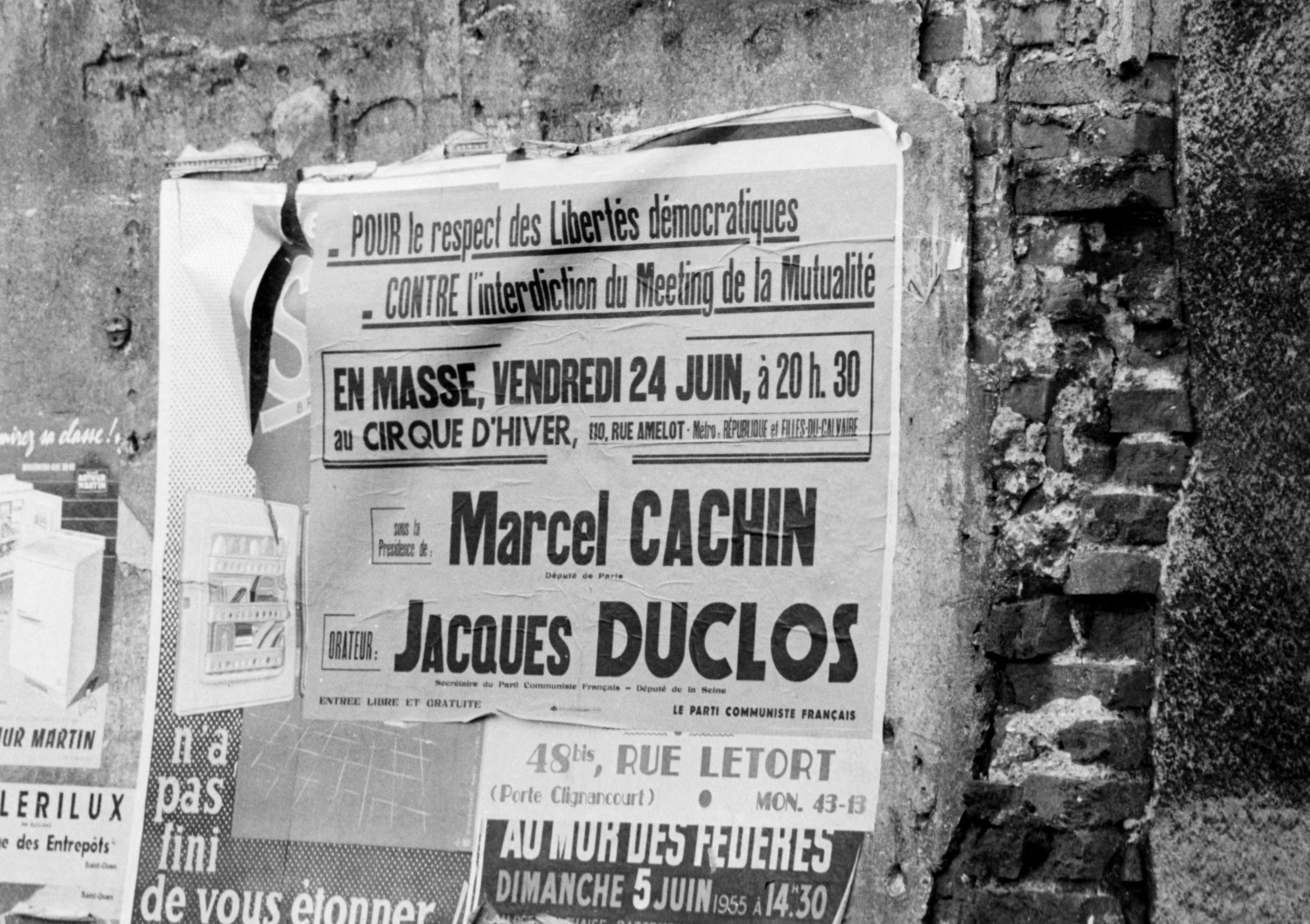 Communists' Posters