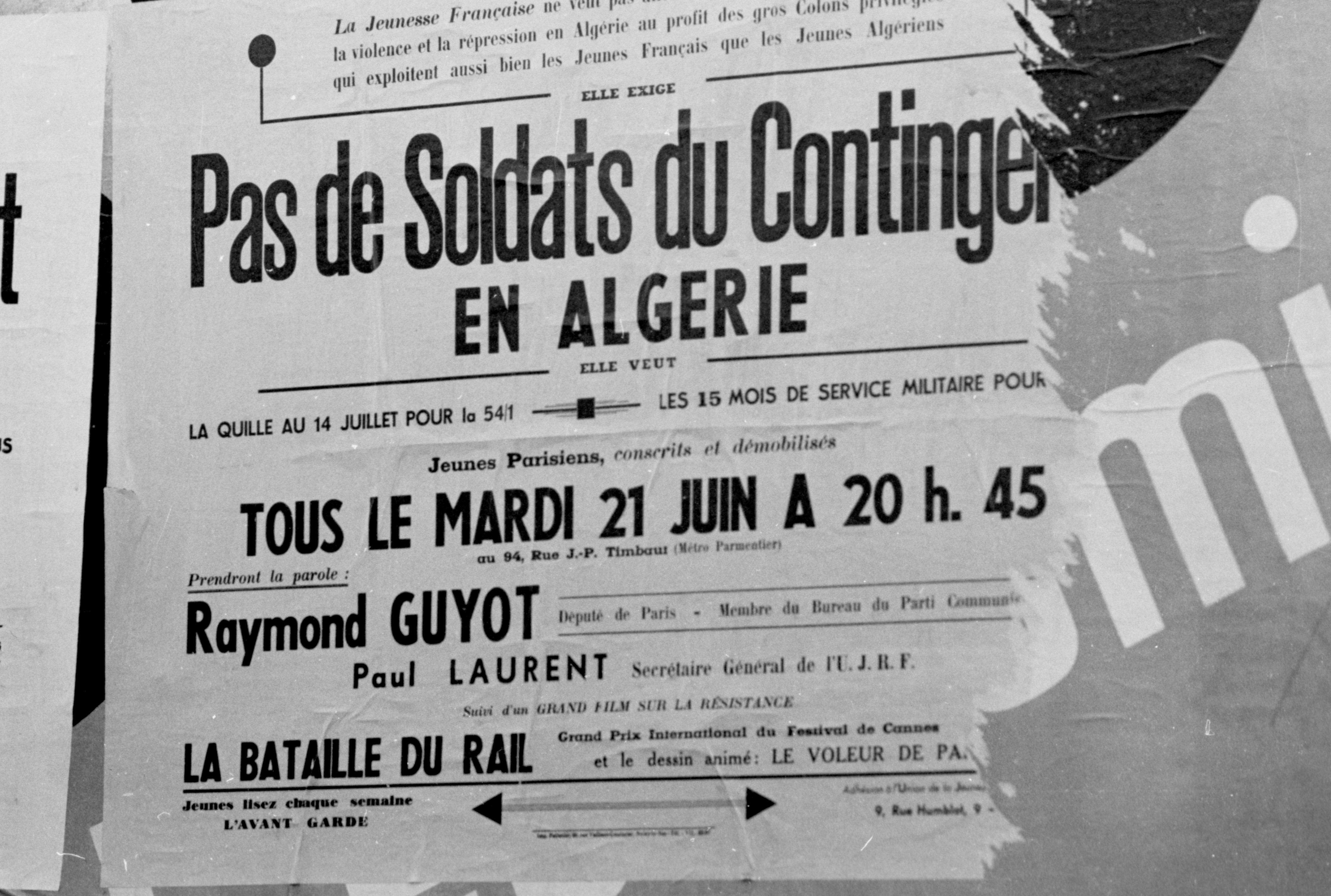 Communists' Posters