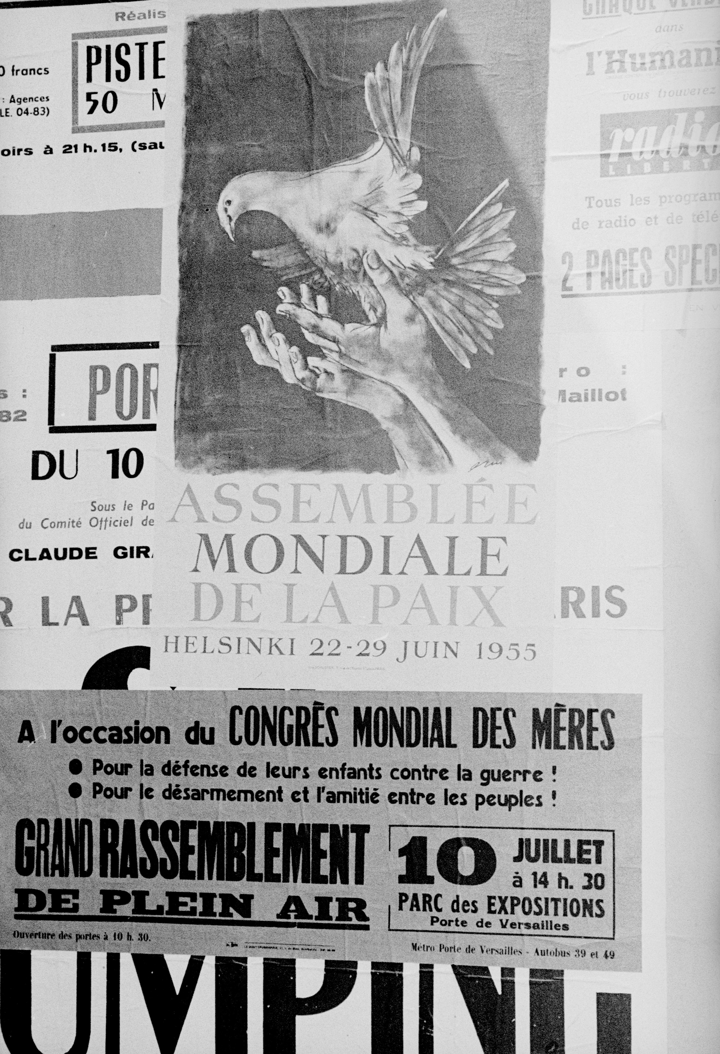 Communists' Posters
