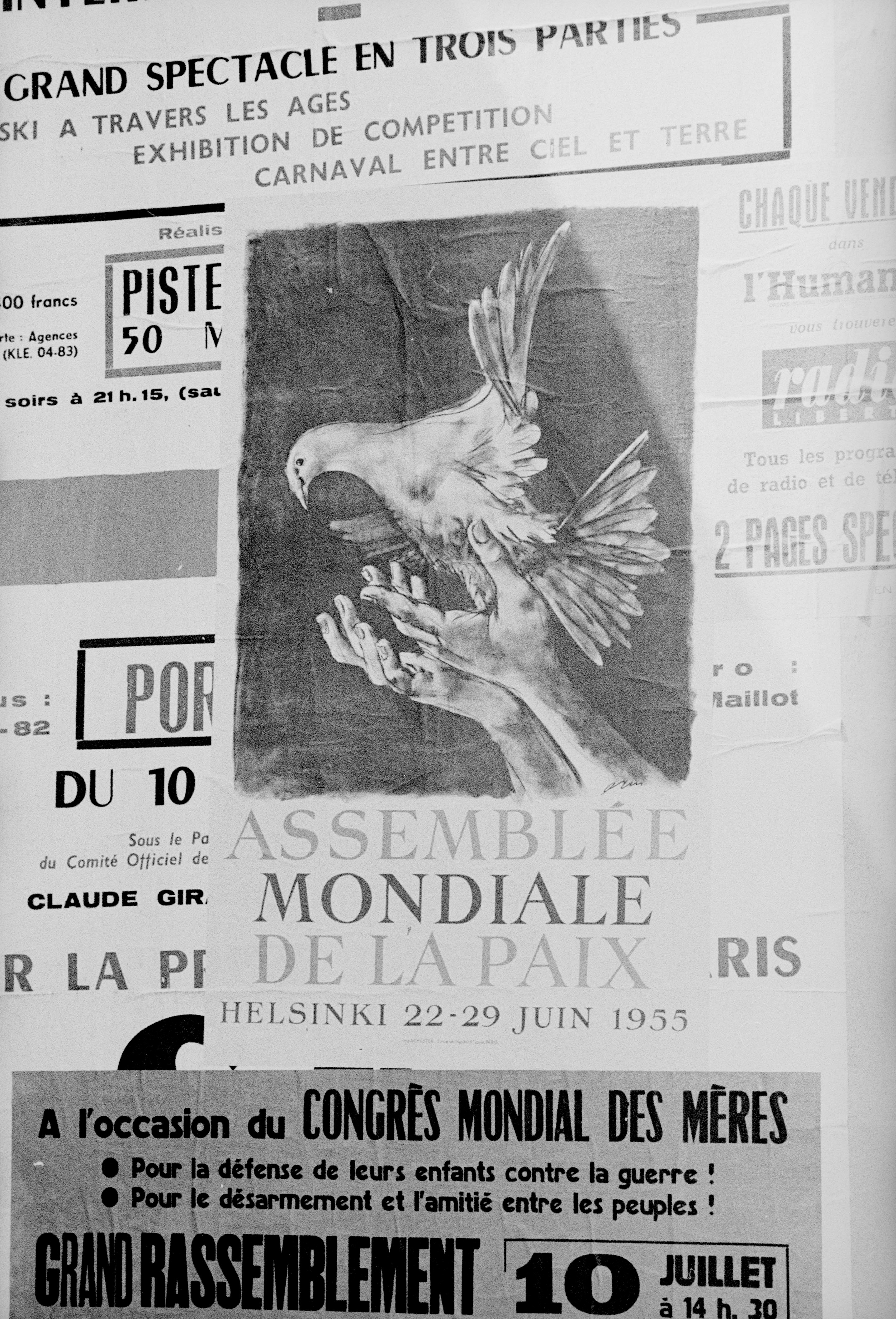 Communists' Posters